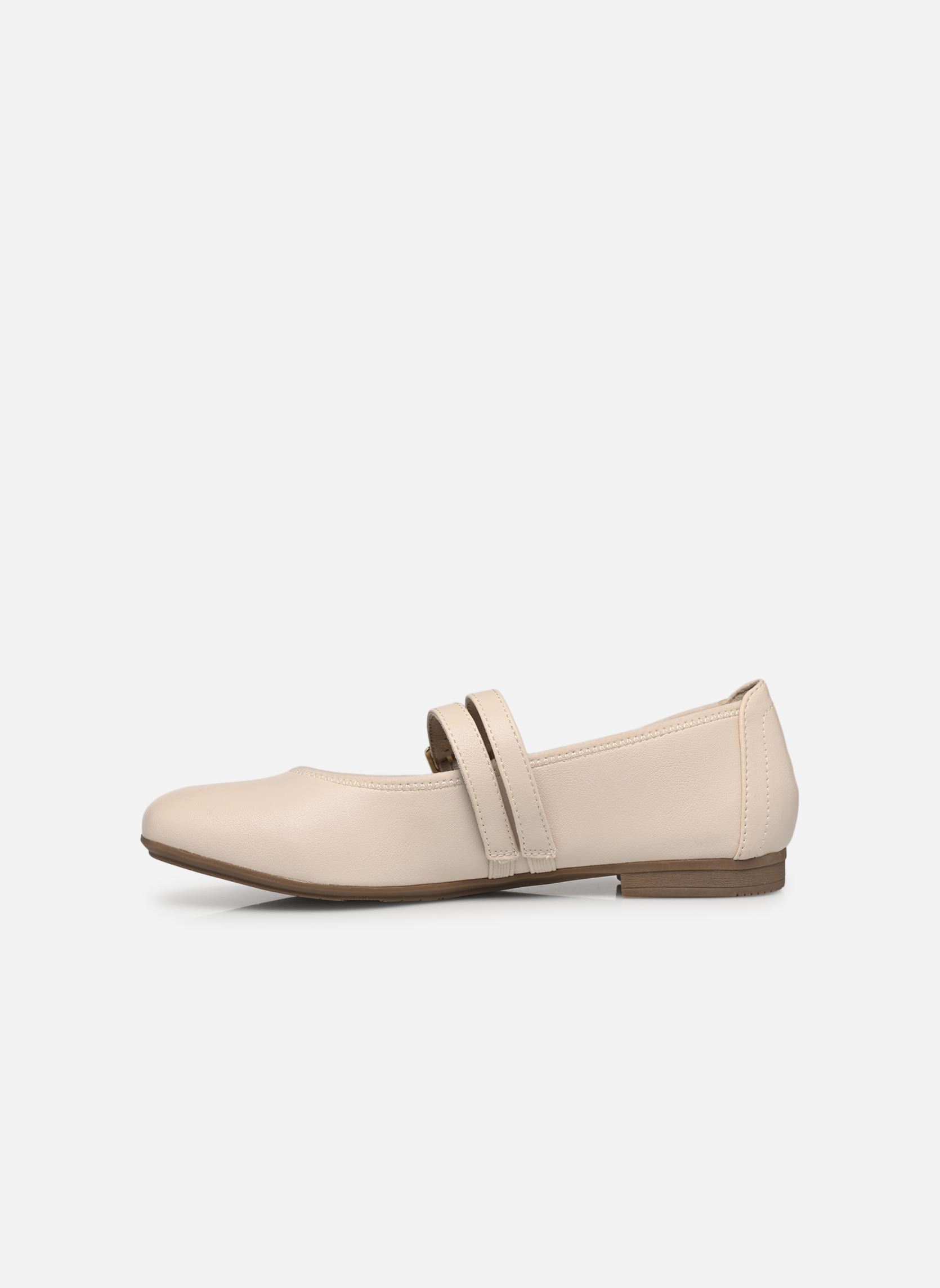Babys 22177-44 damen beige Jana shoes Babys 22177-44 damen beige BEIGE