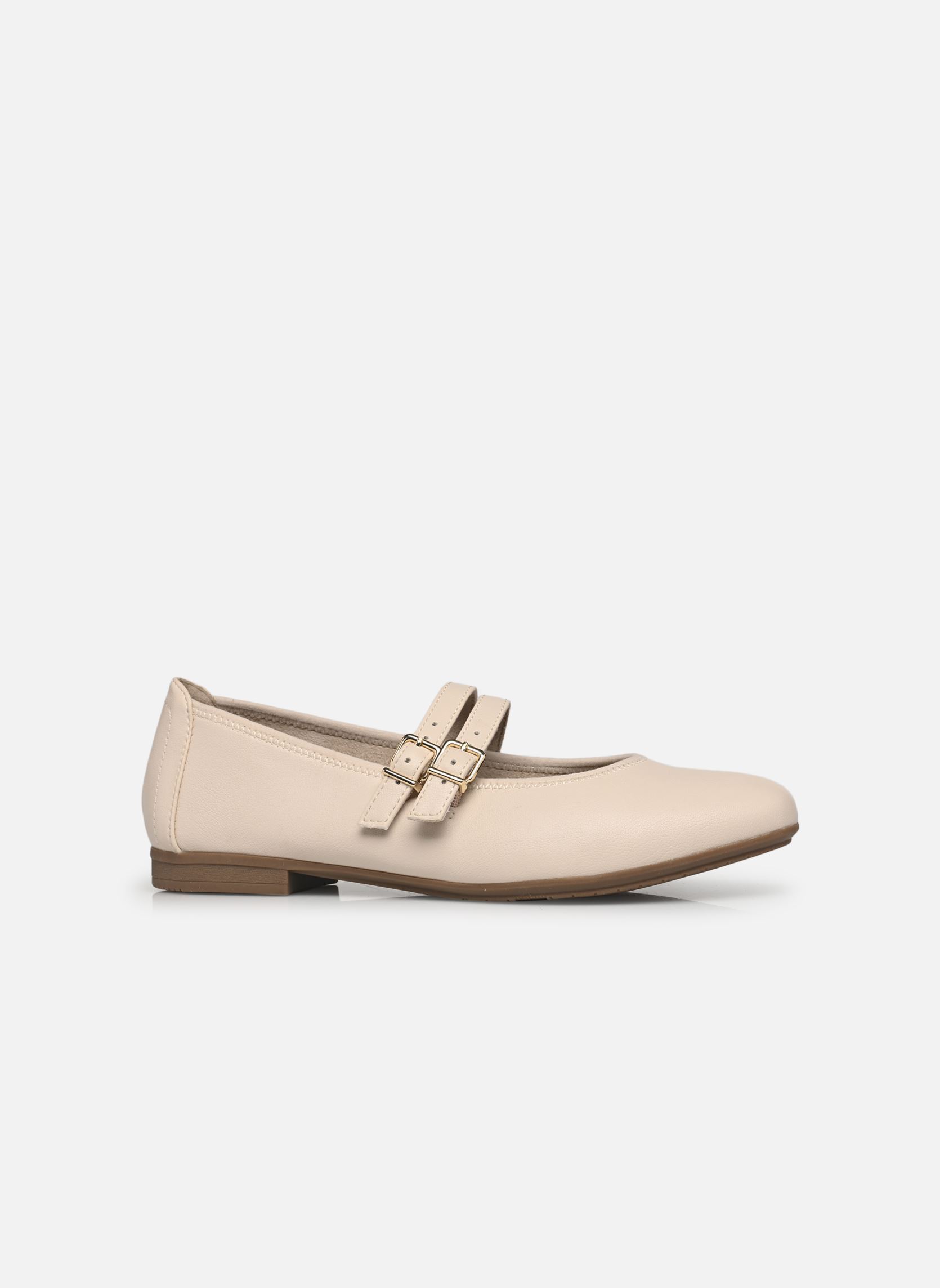 Babys 22177-44 damen beige Jana shoes Babys 22177-44 damen beige BEIGE