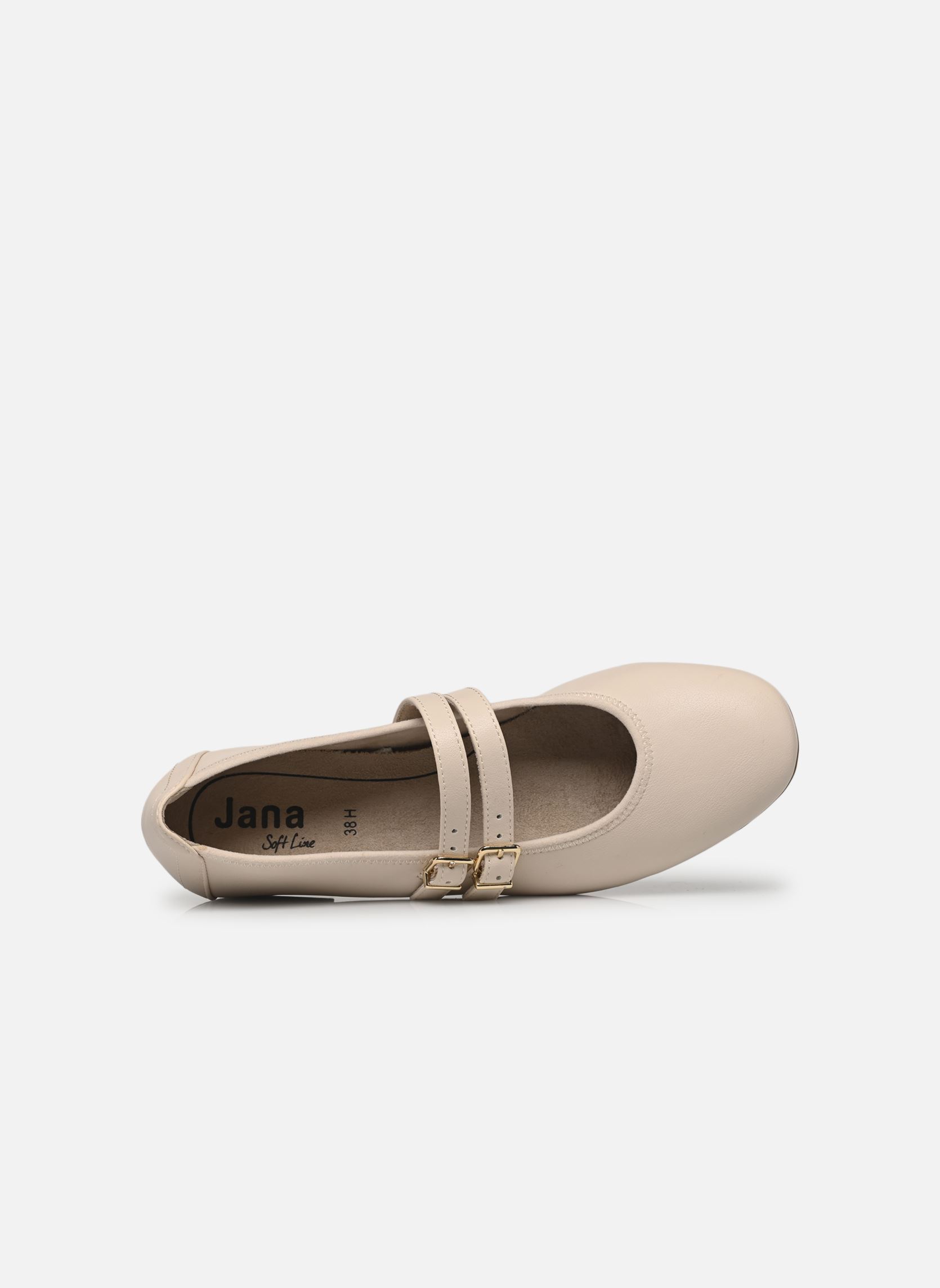 Babys 22177-44 damen beige Jana shoes Babys 22177-44 damen beige BEIGE