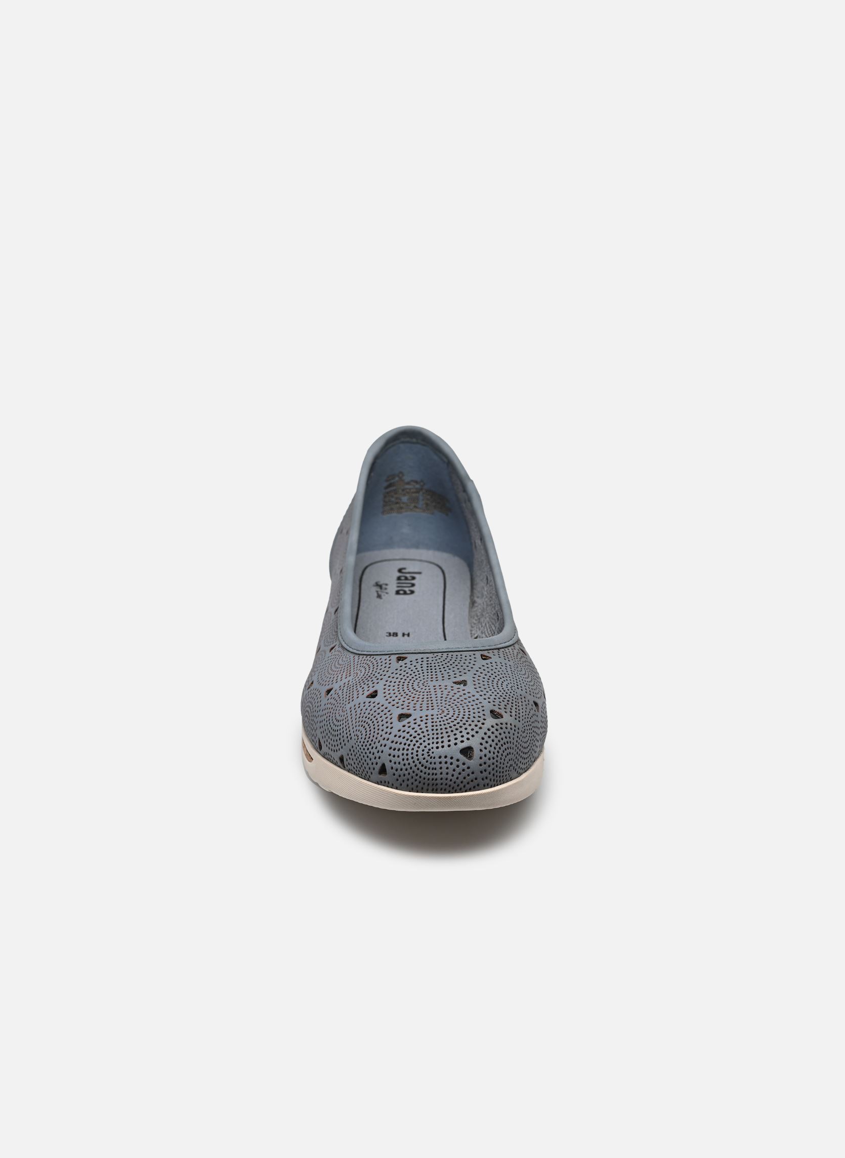 Ballerines classiques 22178-44 femme bleu Jana shoes Ballerines classiques 22178-44 femme bleu DENIM