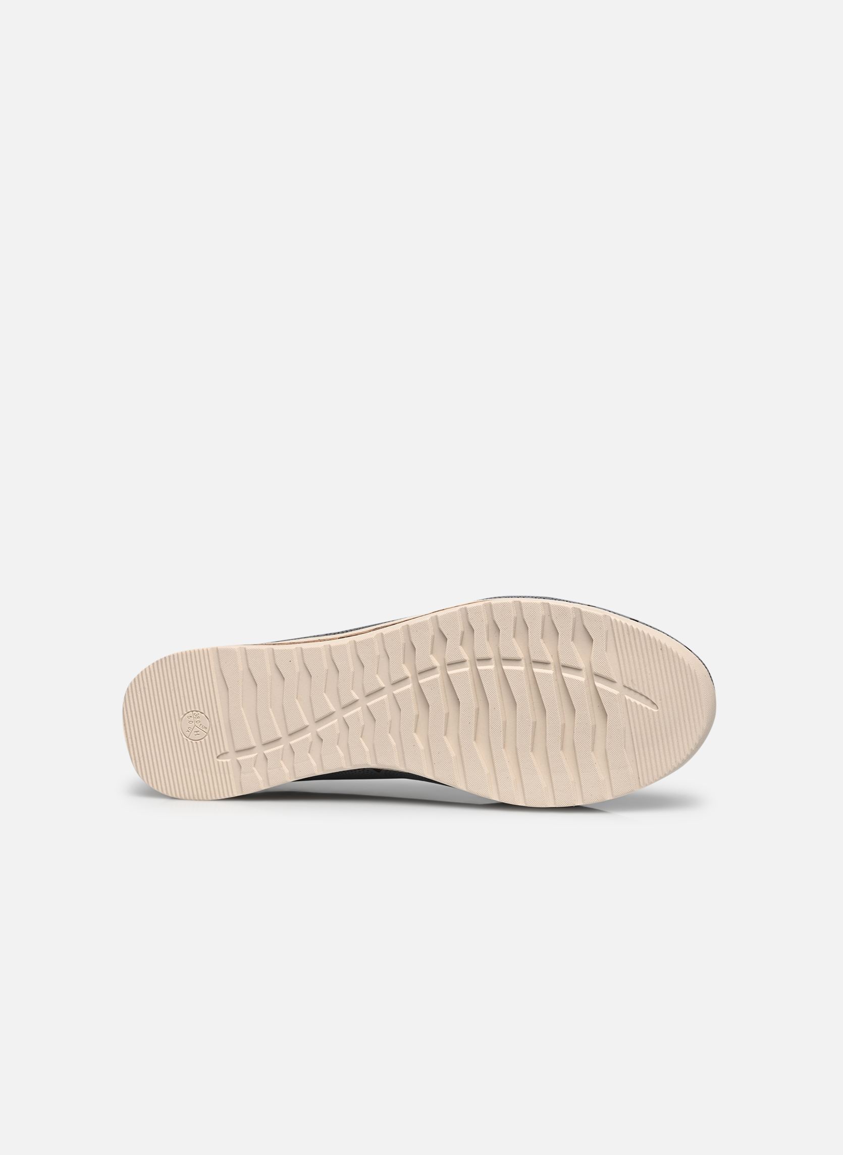 Ballerines classiques 22178-44 femme bleu Jana shoes Ballerines classiques 22178-44 femme bleu DENIM
