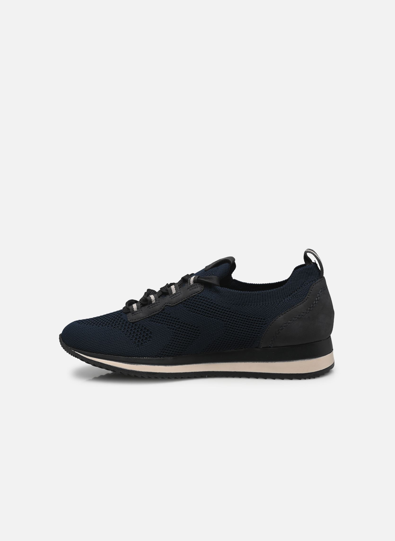 Niedrige Sneaker 23781-44 damen blau Jana shoes Niedrige Sneaker 23781-44 damen blau OCEAN