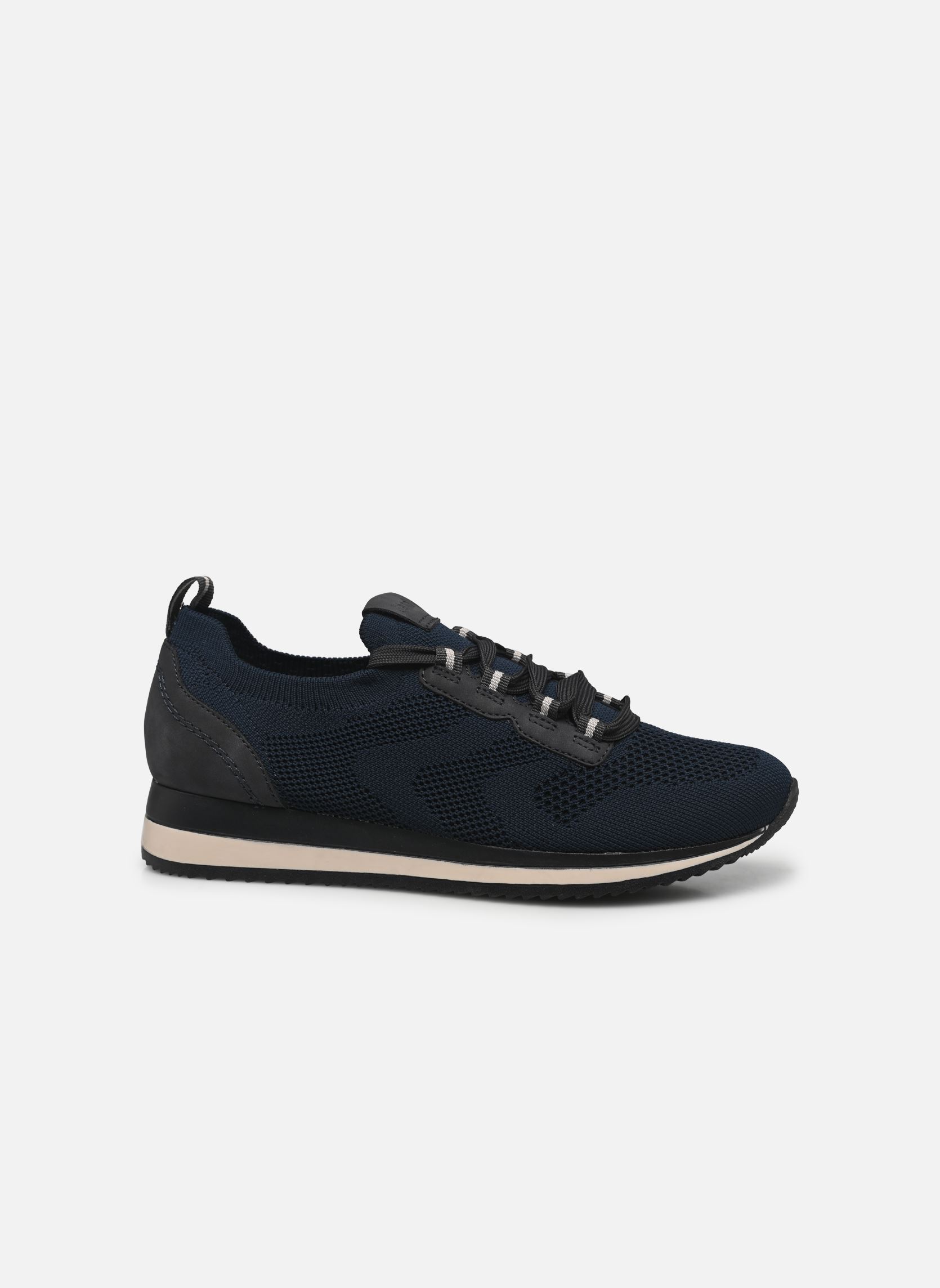 Niedrige Sneaker 23781-44 damen blau Jana shoes Niedrige Sneaker 23781-44 damen blau OCEAN