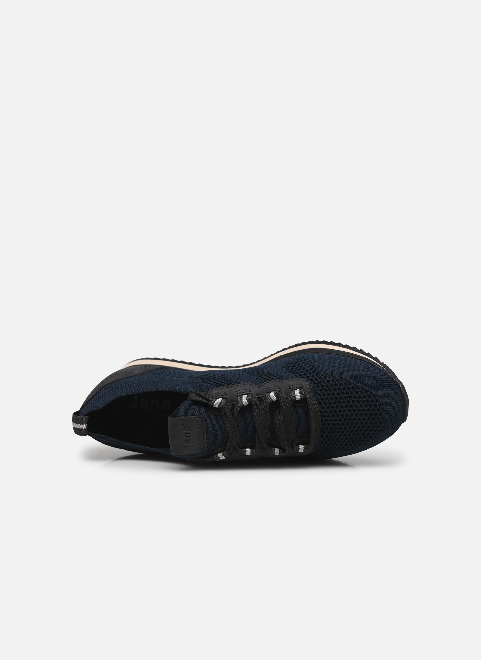Niedrige Sneaker 23781-44 damen blau Jana shoes Niedrige Sneaker 23781-44 damen blau OCEAN