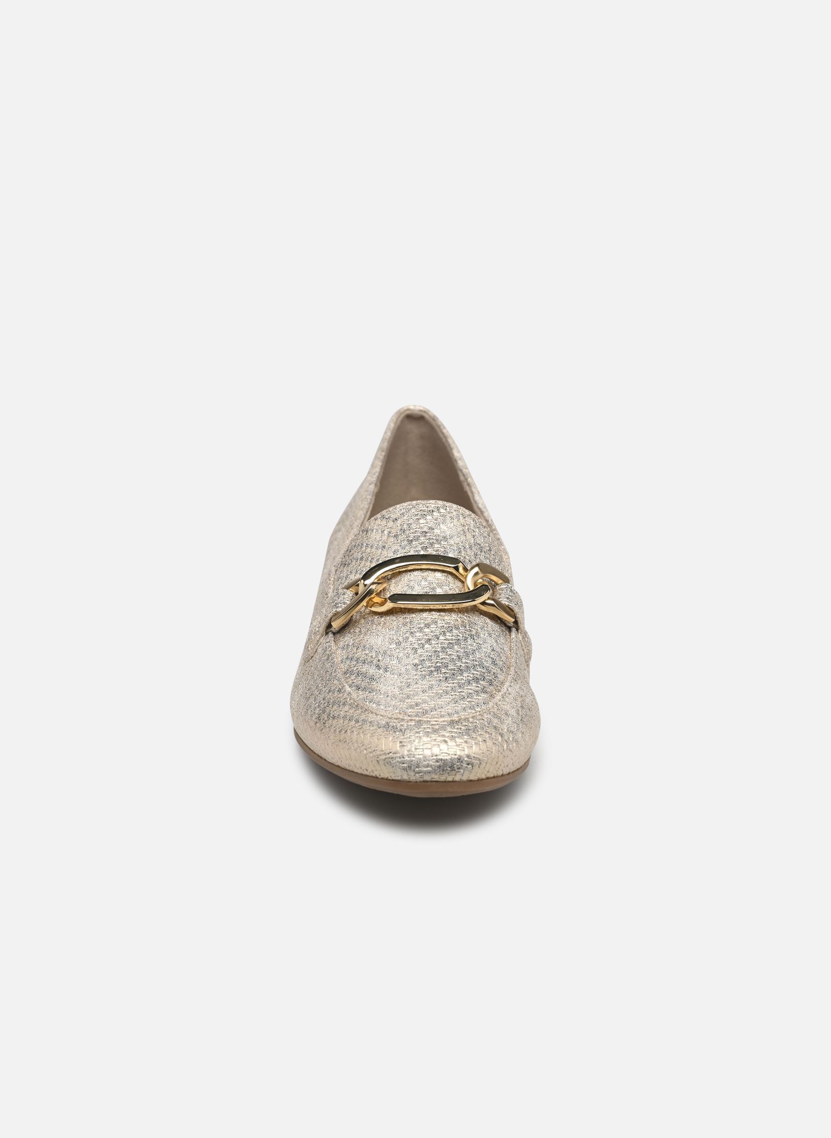 Mocassins 24264-42 femme or et bronze Jana shoes Mocassins 24264-42 femme or et bronze GOLD MET STR