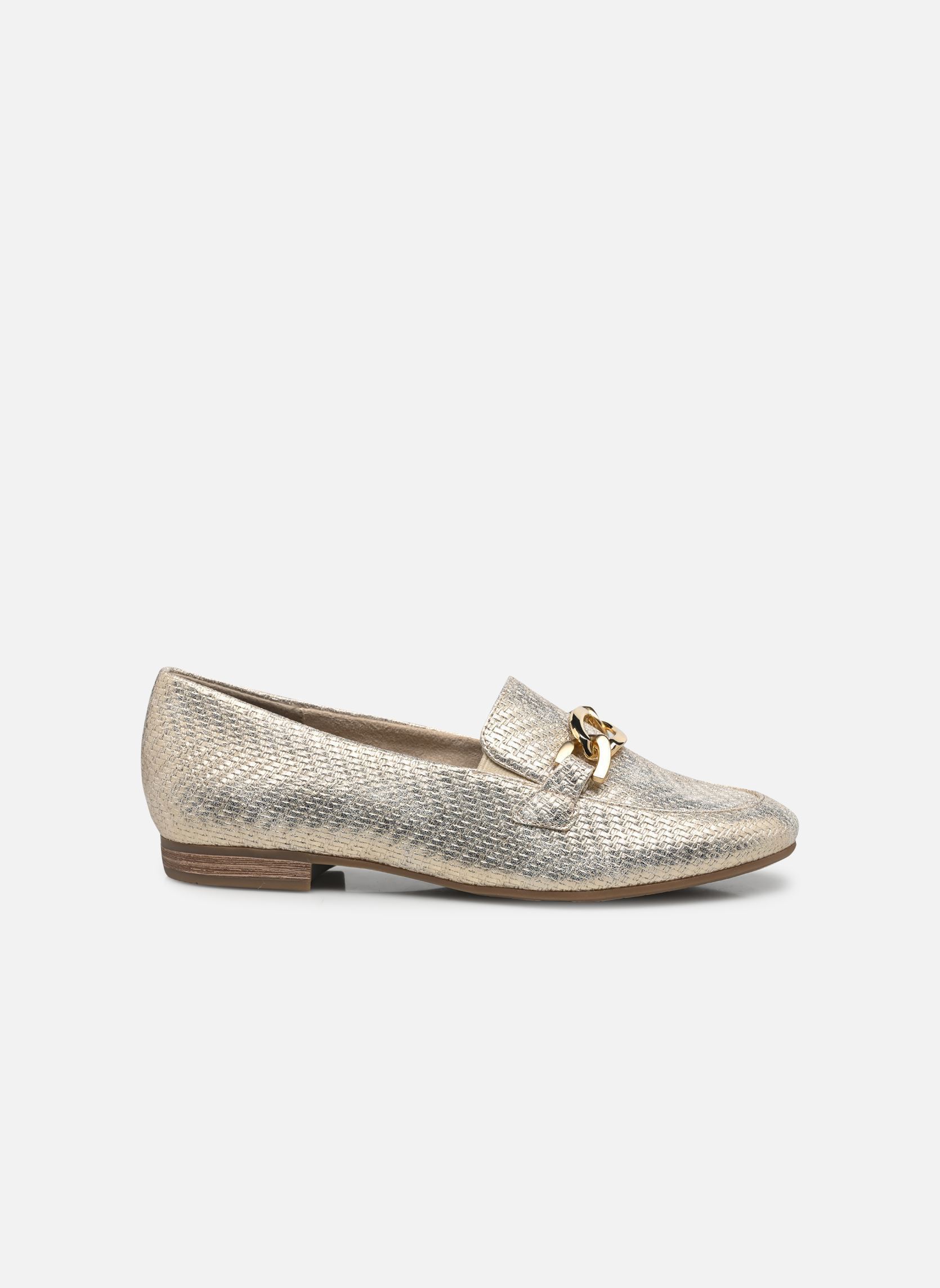 Mocassins 24264-42 femme or et bronze Jana shoes Mocassins 24264-42 femme or et bronze GOLD MET STR