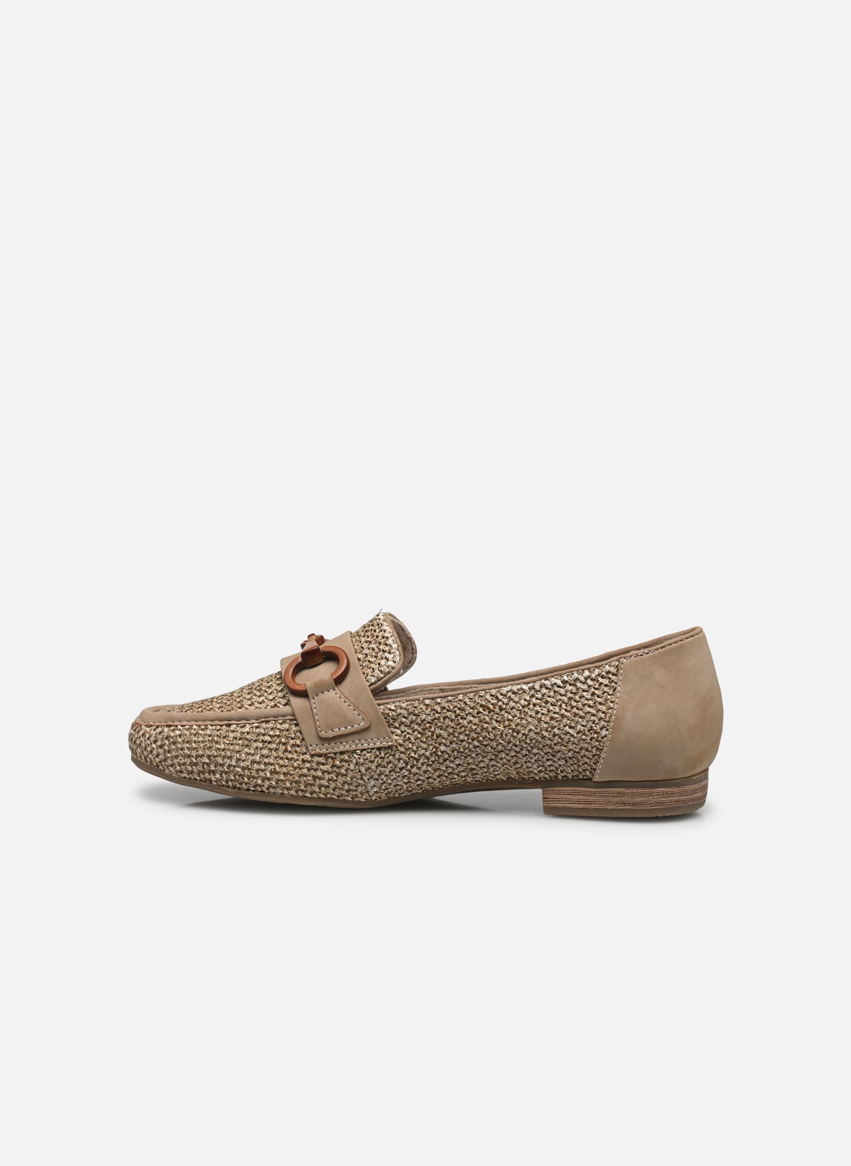 Mocasines 24265-44 mujer beige Jana shoes Mocasines 24265-44 mujer beige NATURAL