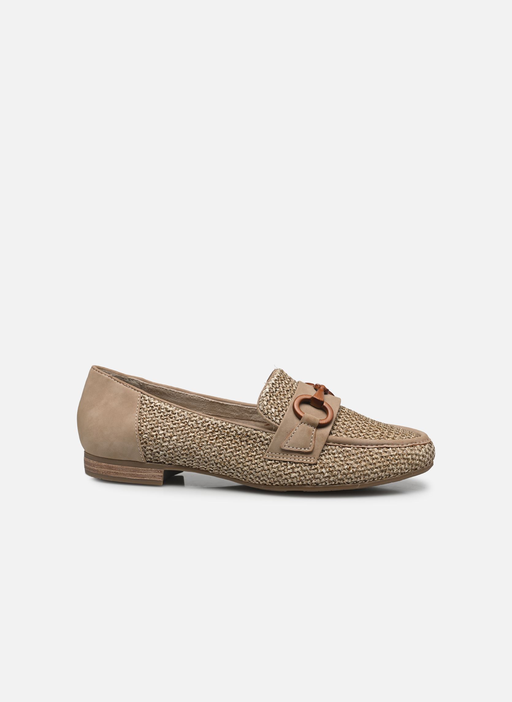 Mocasines 24265-44 mujer beige Jana shoes Mocasines 24265-44 mujer beige NATURAL
