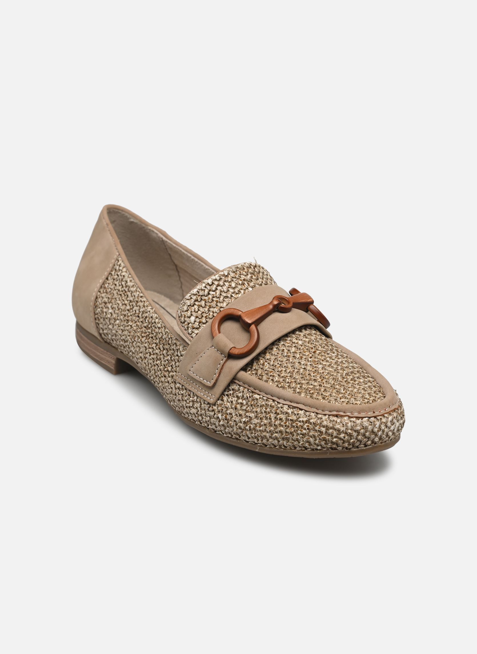 Mocasines 24265-44 mujer beige Jana shoes Mocasines 24265-44 mujer beige NATURAL