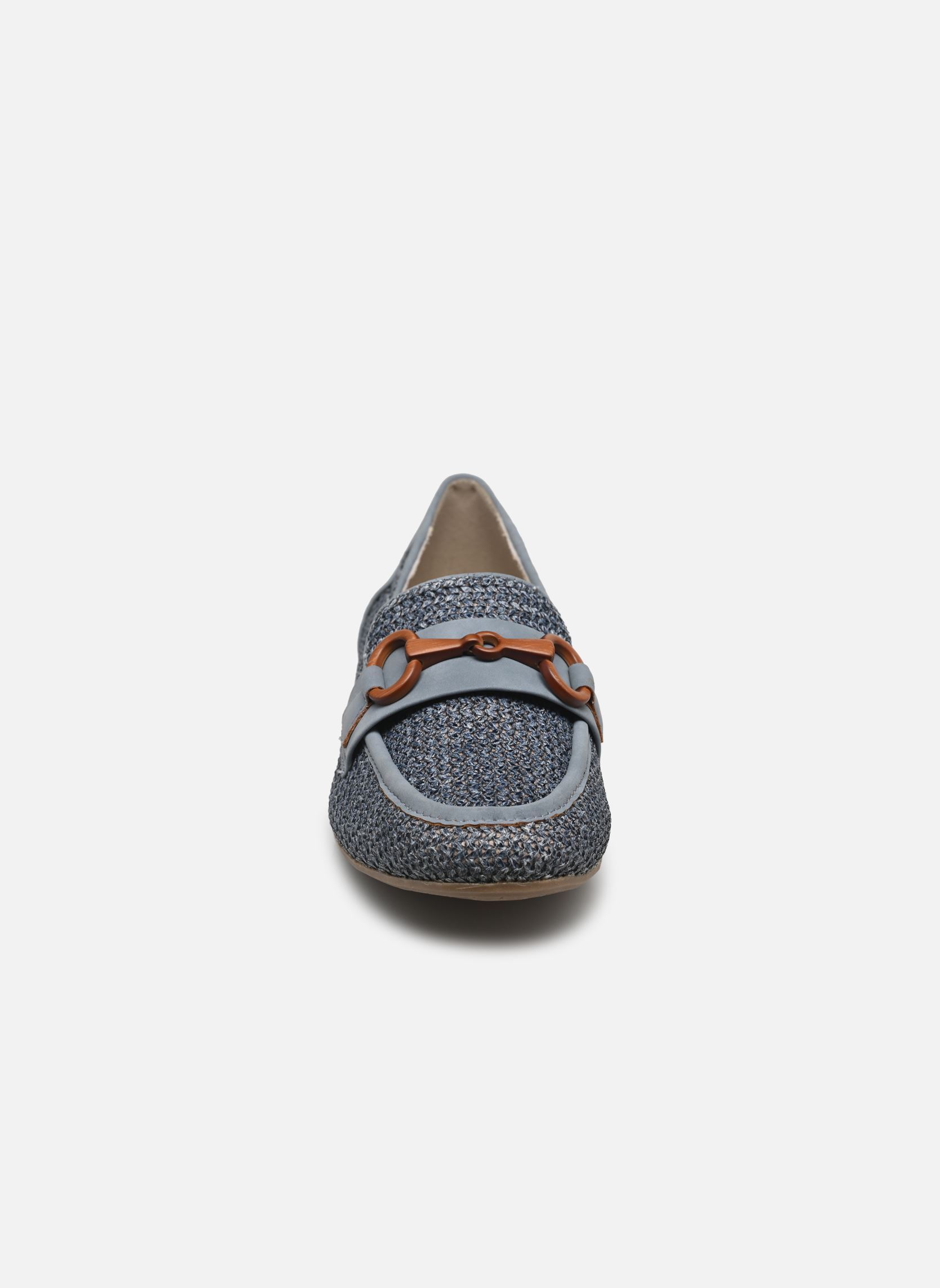 Loafer 24265-44 damen blau Jana shoes Loafer 24265-44 damen blau DENIM