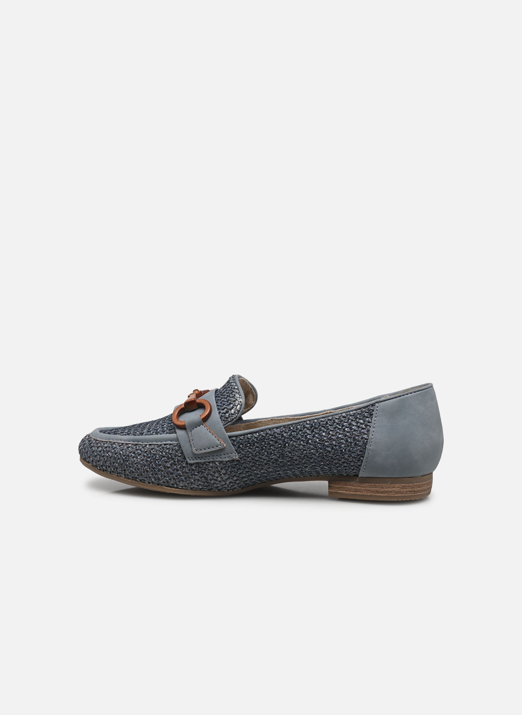 Loafer 24265-44 damen blau Jana shoes Loafer 24265-44 damen blau DENIM