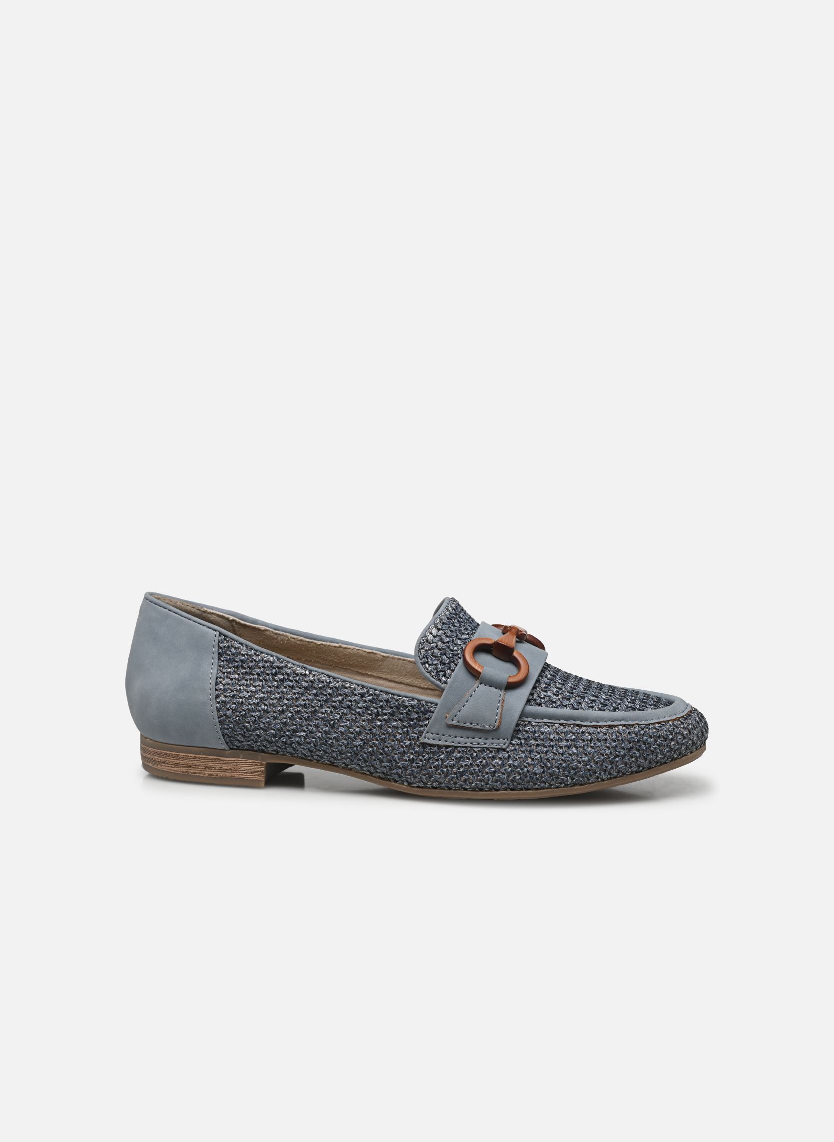 Loafer 24265-44 damen blau Jana shoes Loafer 24265-44 damen blau DENIM
