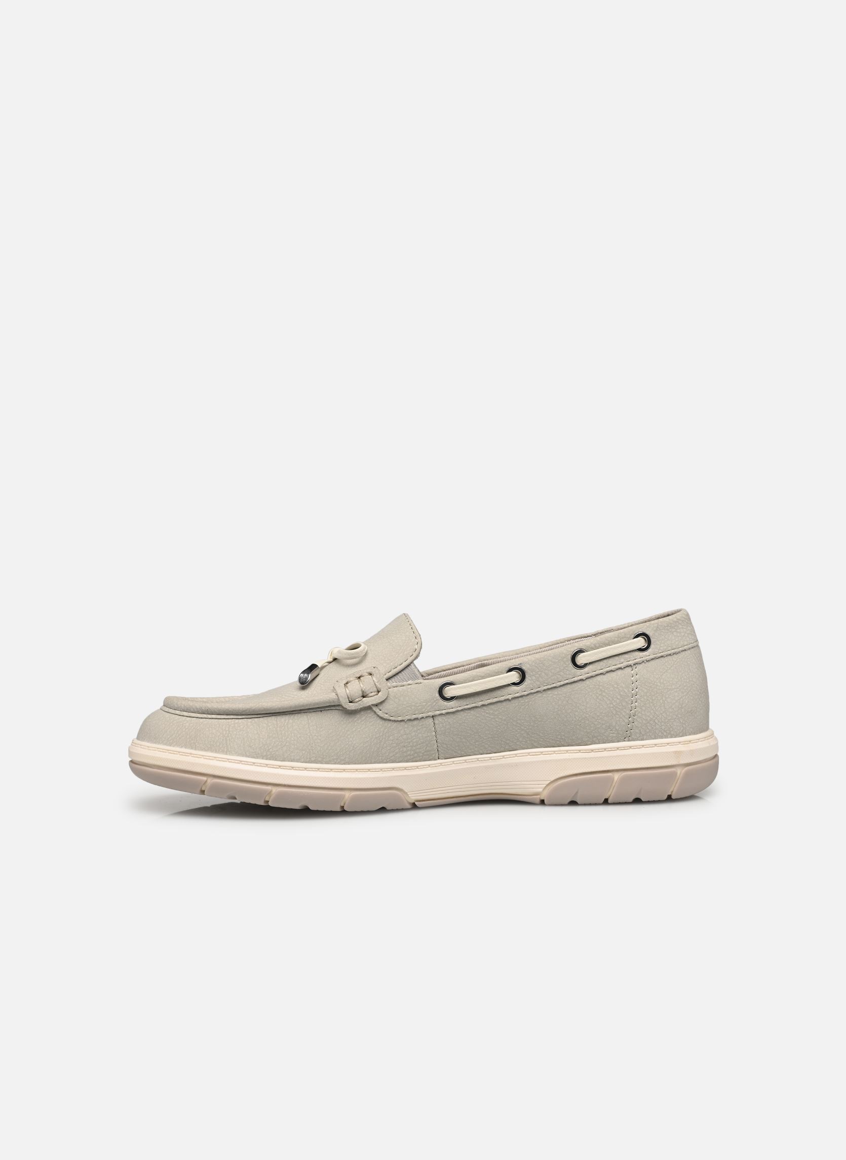 Mocassins 24667-44 femme gris Jana shoes Mocassins 24667-44 femme gris LT GREY