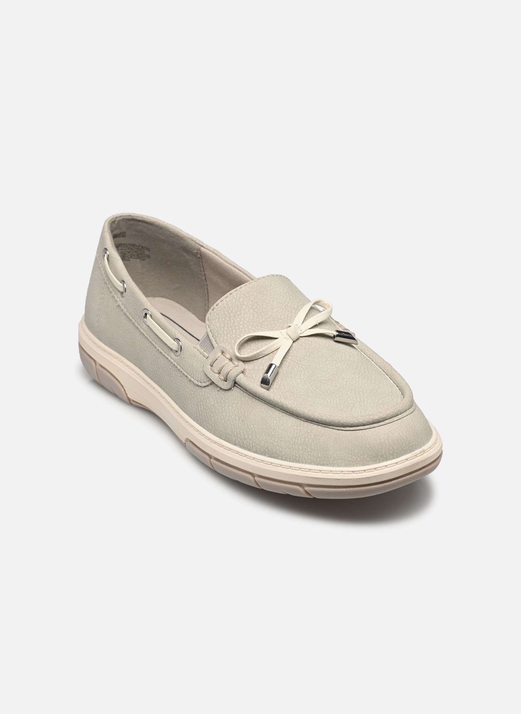 Mocassins 24667-44 femme gris Jana shoes Mocassins 24667-44 femme gris LT GREY