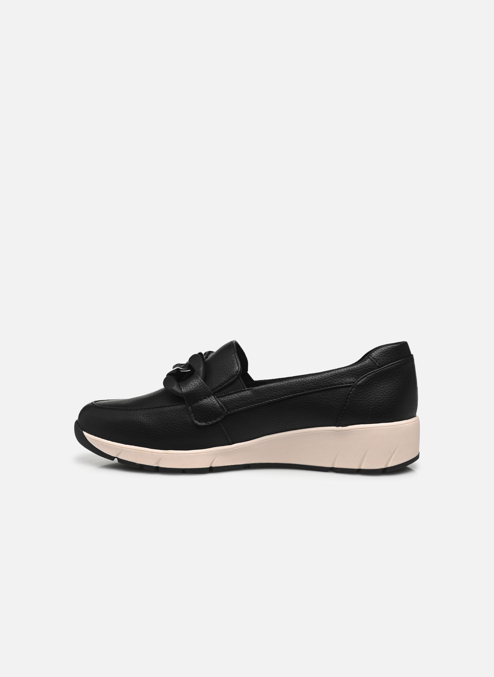 Mocassins 24669-44 femme noir Jana shoes Mocassins 24669-44 femme noir BLACK