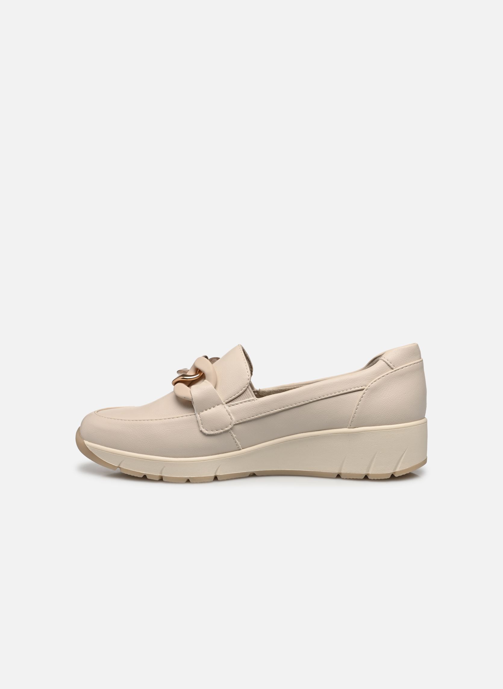 Loafer 24669-44 damen beige Jana shoes Loafer 24669-44 damen beige BEIGE
