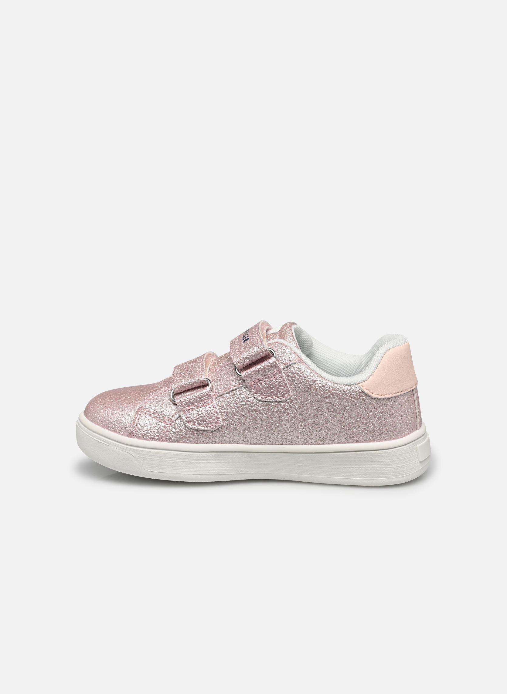 Sneaker FLAG LOW CUT VELCRO SNEAKER PINK mädchen rosa Tommy Hilfiger Sneaker FLAG LOW CUT VELCRO SNEAKER PINK mädchen rosa Pink