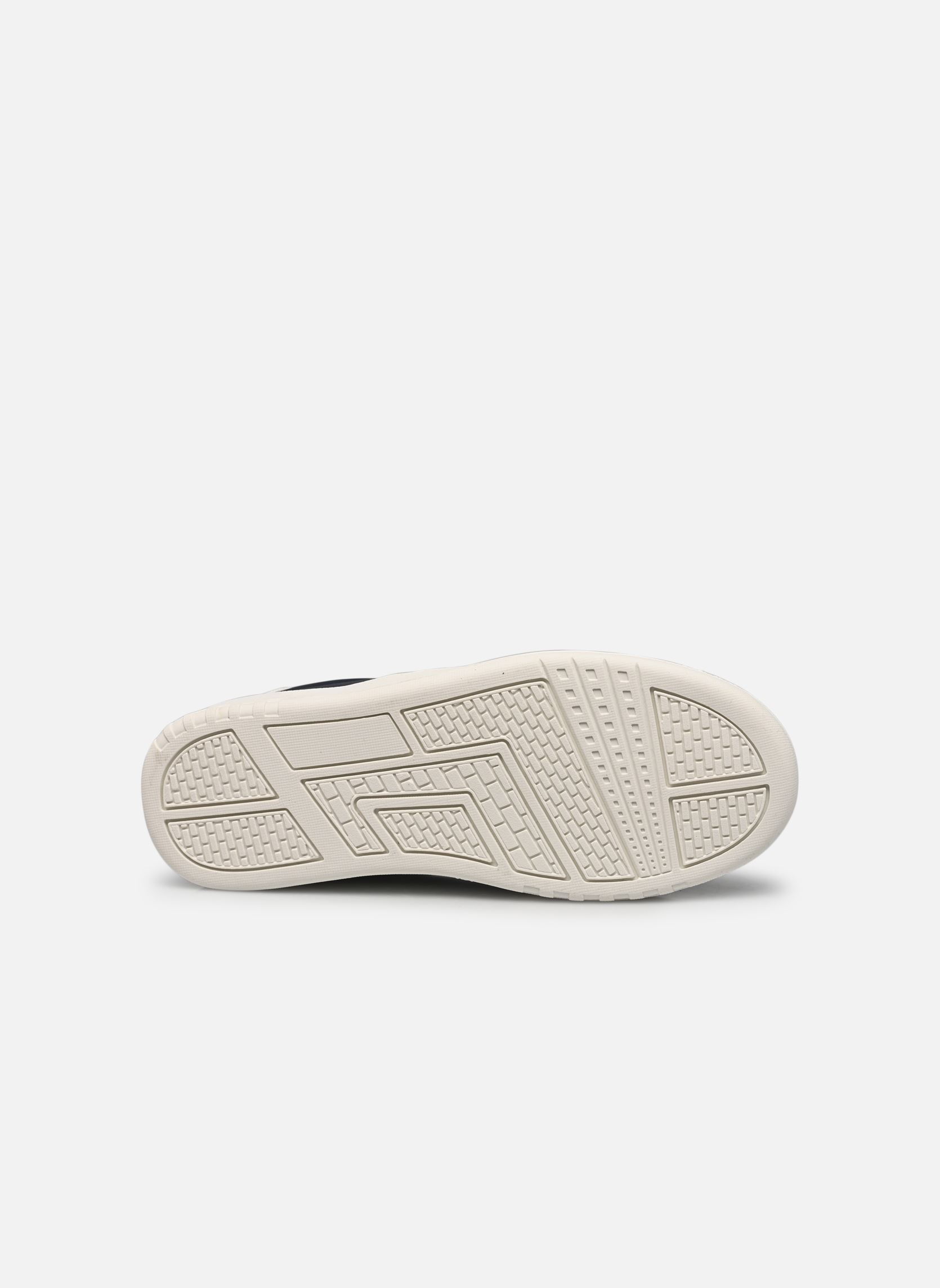 Baskets STRIPE LOW CUT LACE-UP SNEAKER BLUE/WHIT bleu Tommy Hilfiger Baskets STRIPE LOW CUT LACE-UP SNEAKER BLUE/WHIT bleu Blue/white