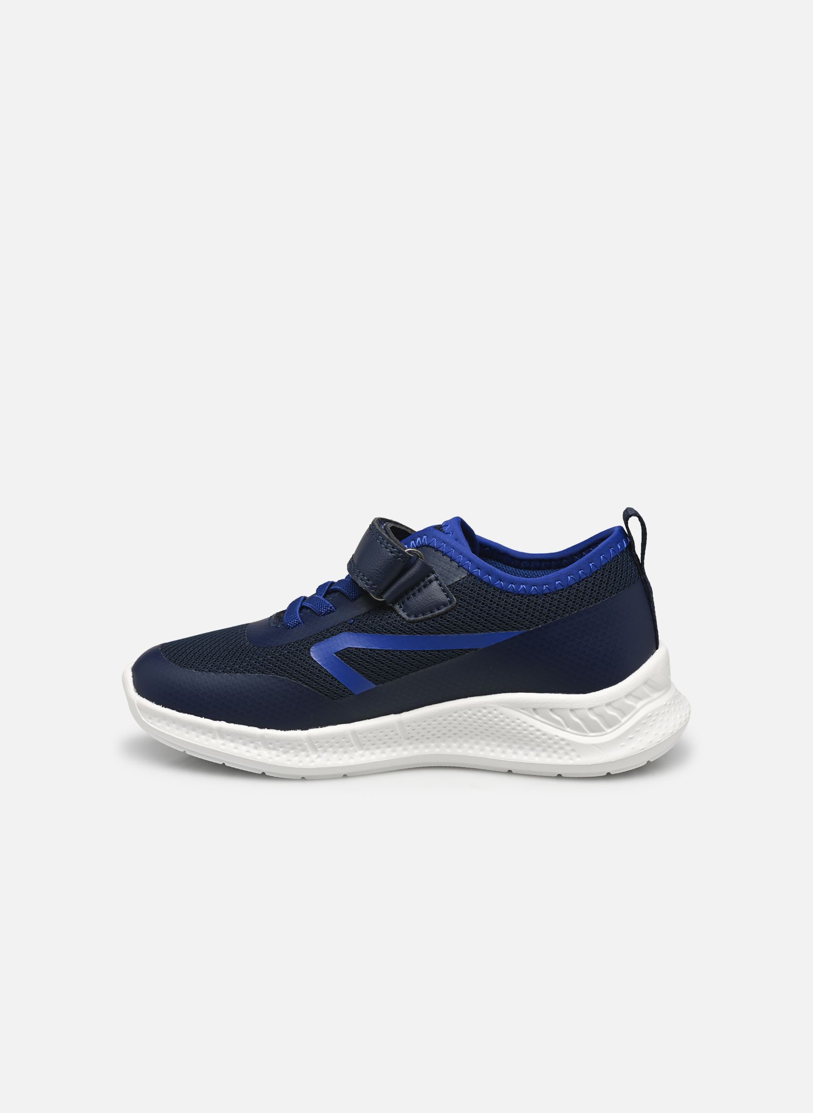 Baskets LOW CUT LACE-UP/VELCRO SNEAKER BLUE/ROYA garçon bleu Tommy Hilfiger Baskets LOW CUT LACE-UP/VELCRO SNEAKER BLUE/ROYA garçon bleu Blue/Royal