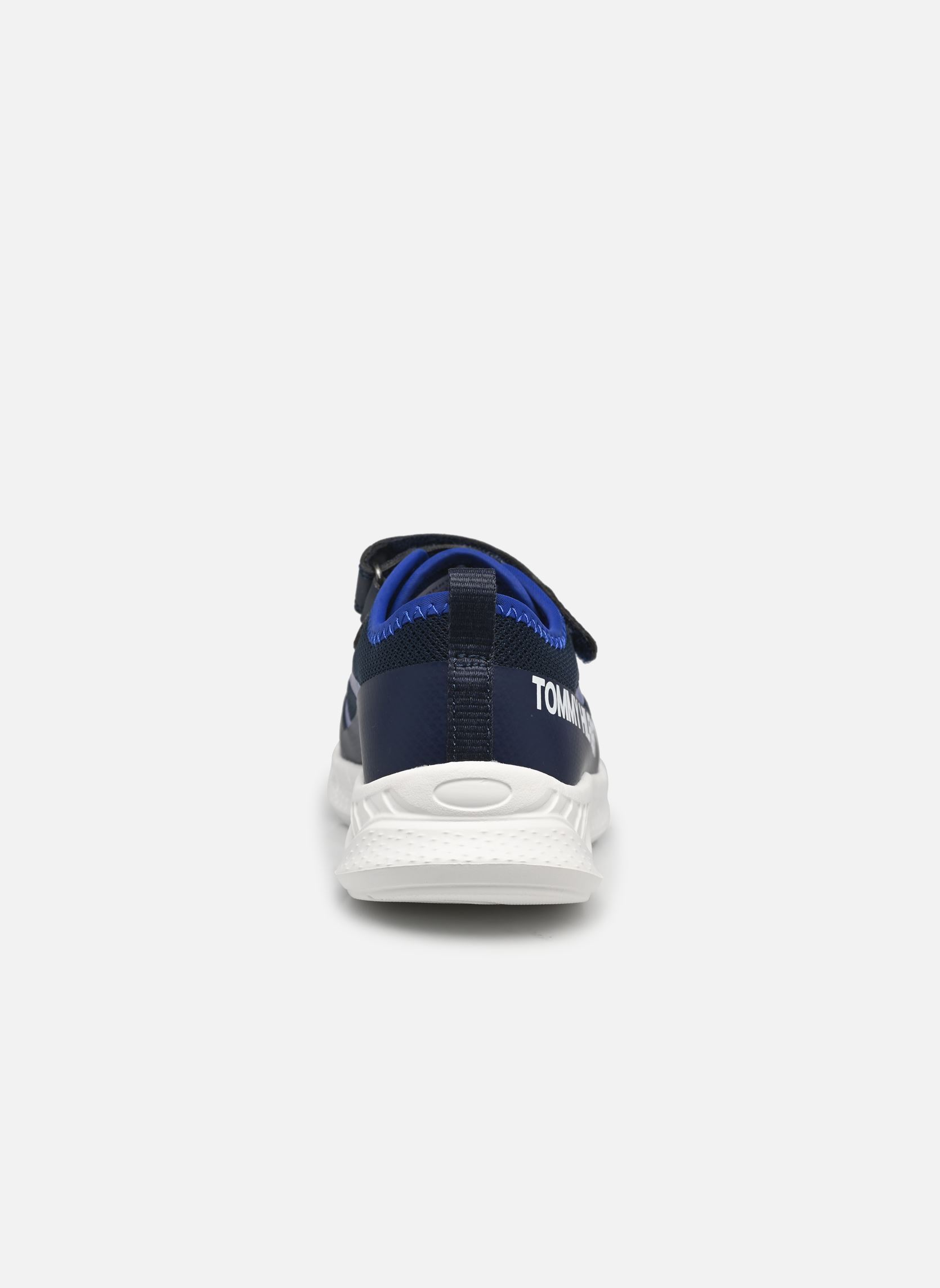 Baskets LOW CUT LACE-UP/VELCRO SNEAKER BLUE/ROYA garçon bleu Tommy Hilfiger Baskets LOW CUT LACE-UP/VELCRO SNEAKER BLUE/ROYA garçon bleu Blue/Royal