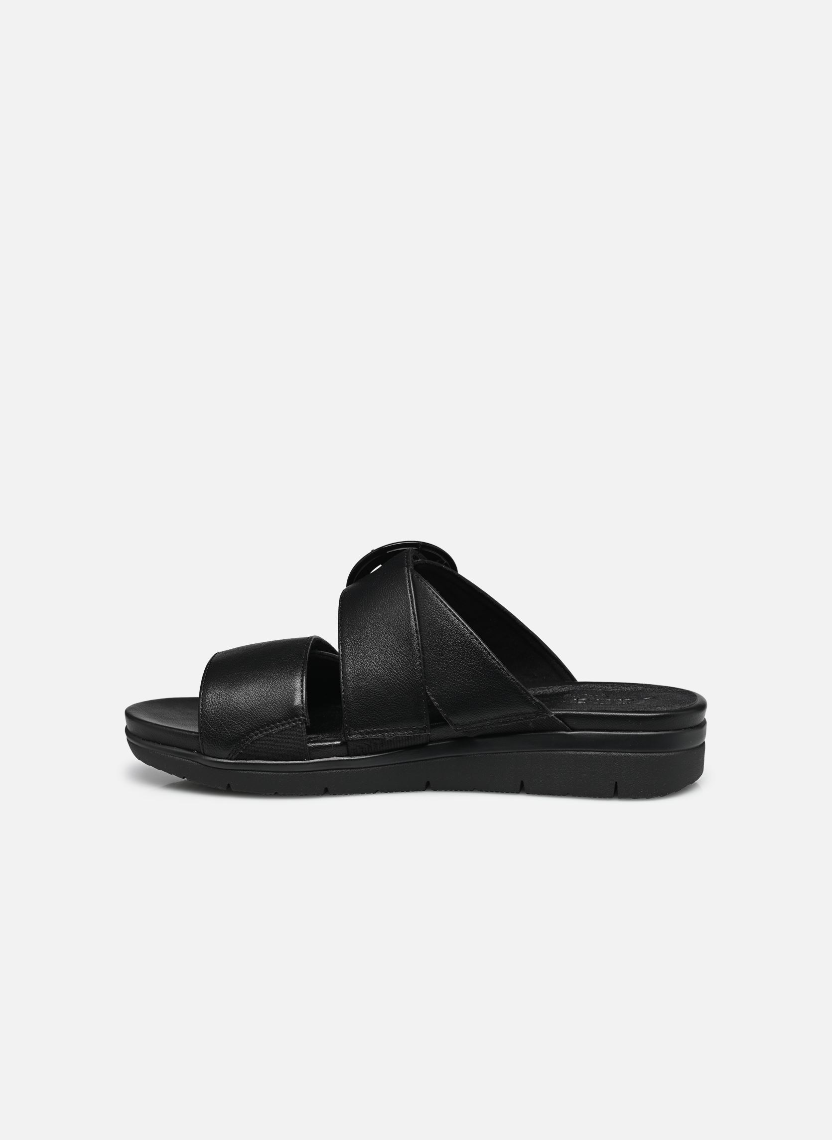 Ciabattine e Sabots 27162-44 donna nero Jana shoes Ciabattine e Sabots 27162-44 donna nero BLACK