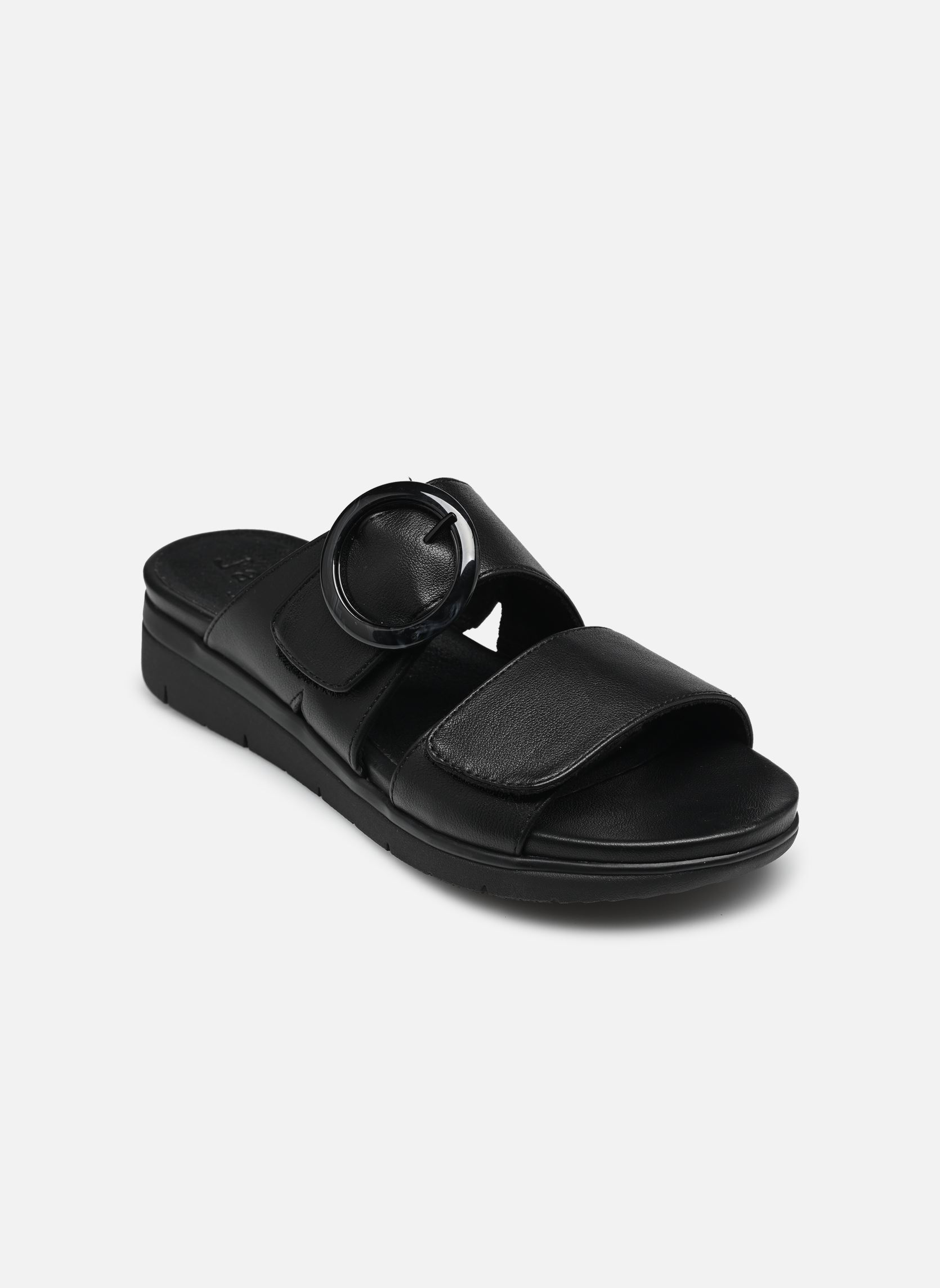 Ciabattine e Sabots 27162-44 donna nero Jana shoes Ciabattine e Sabots 27162-44 donna nero BLACK