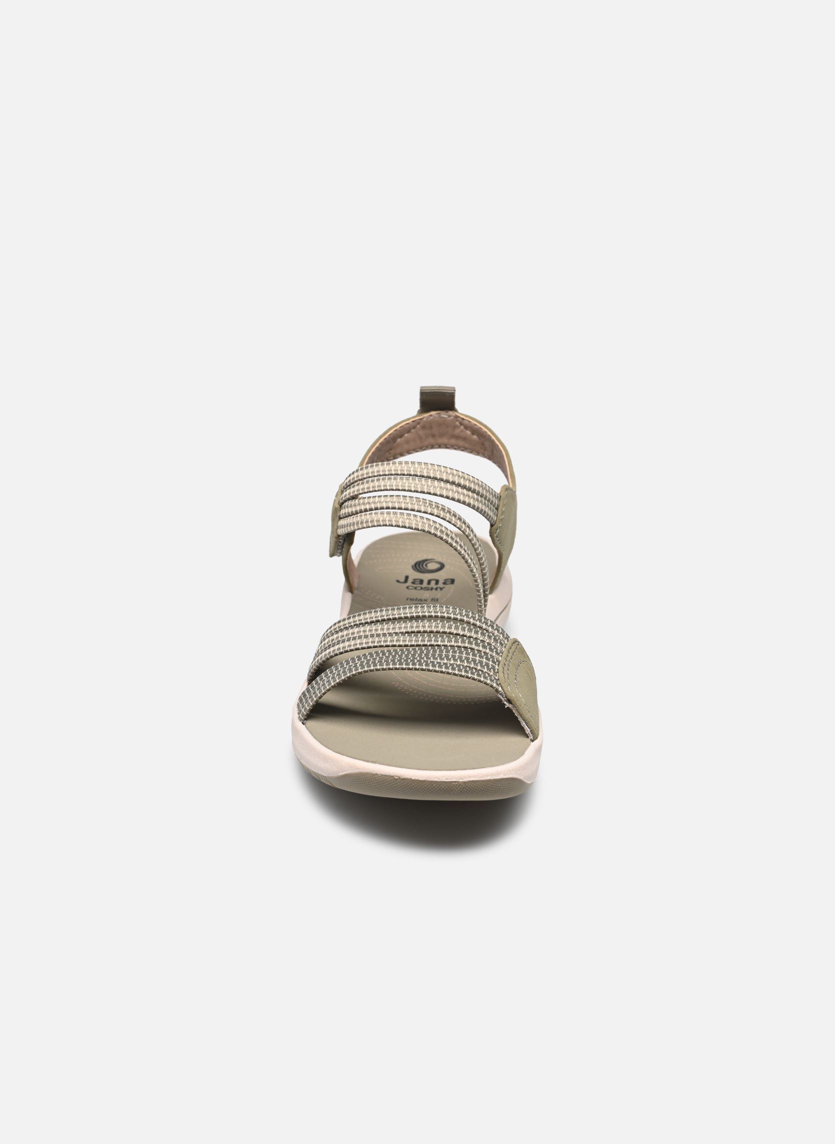 Sandali piatti 28761-44 donna verde Jana shoes Sandali piatti 28761-44 donna verde SAGE