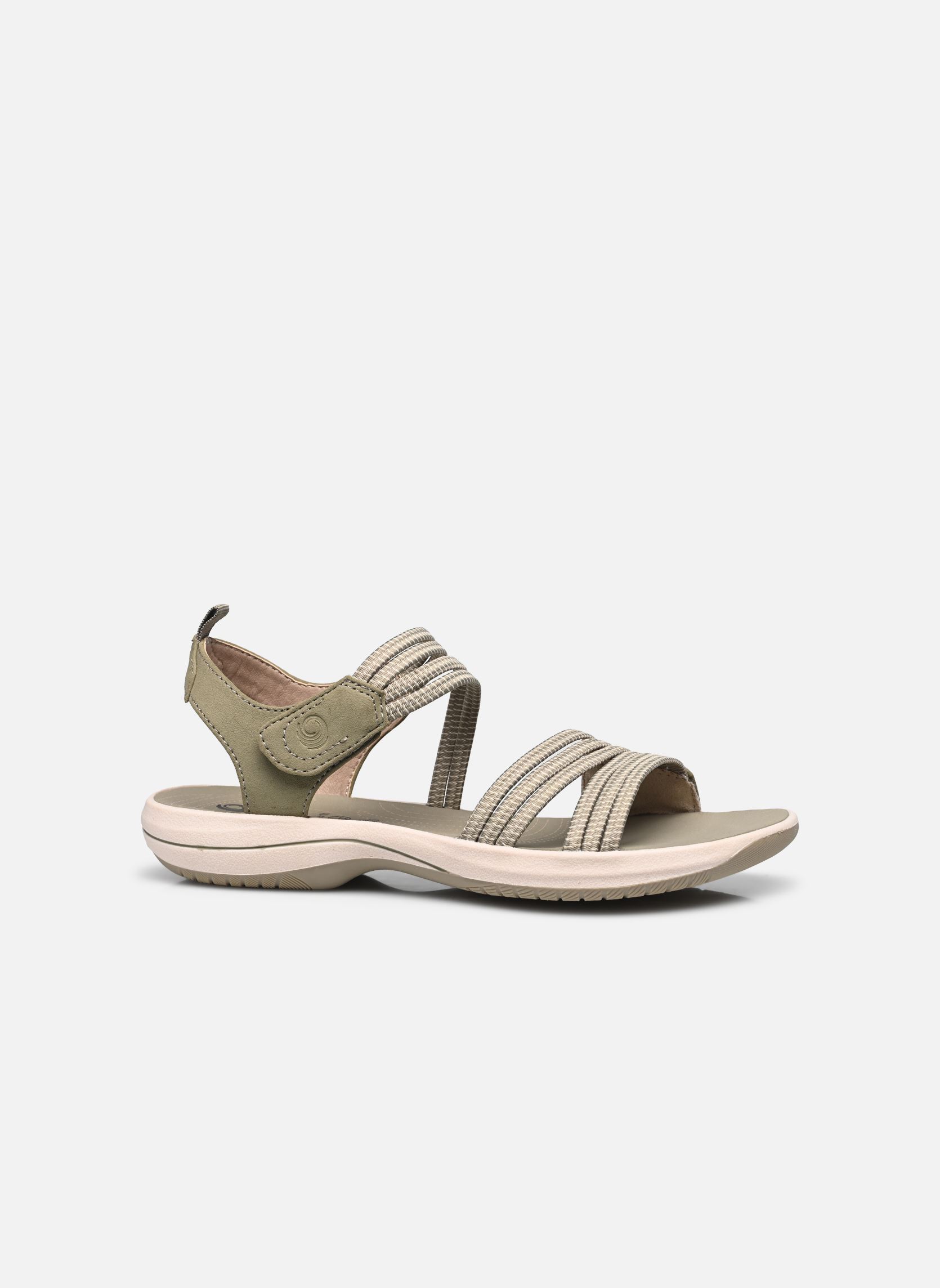 Sandali piatti 28761-44 donna verde Jana shoes Sandali piatti 28761-44 donna verde SAGE
