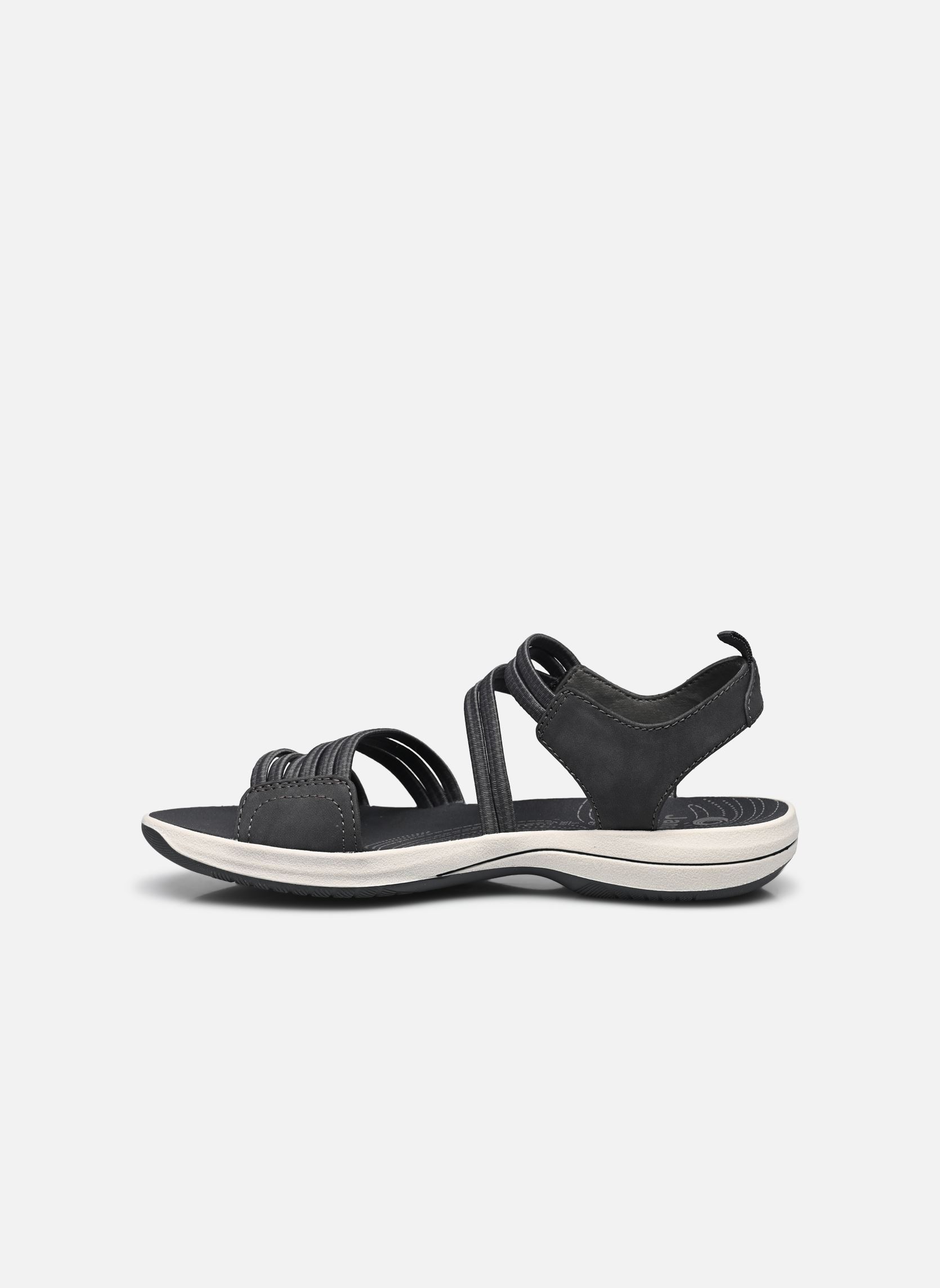 Flache Sandalen 28761-44 damen blau Jana shoes Flache Sandalen 28761-44 damen blau NAVY