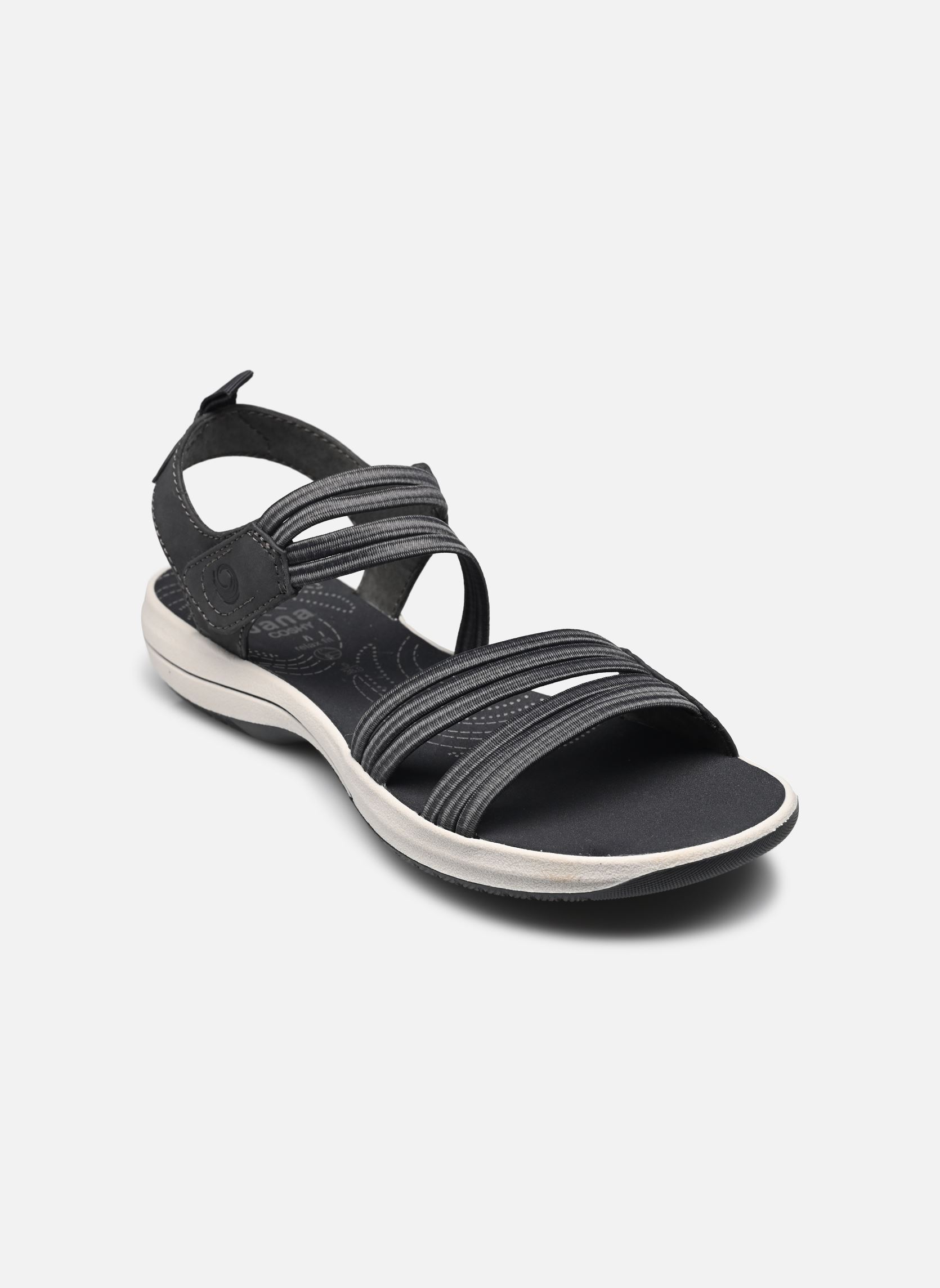 Flache Sandalen 28761-44 damen blau Jana shoes Flache Sandalen 28761-44 damen blau NAVY
