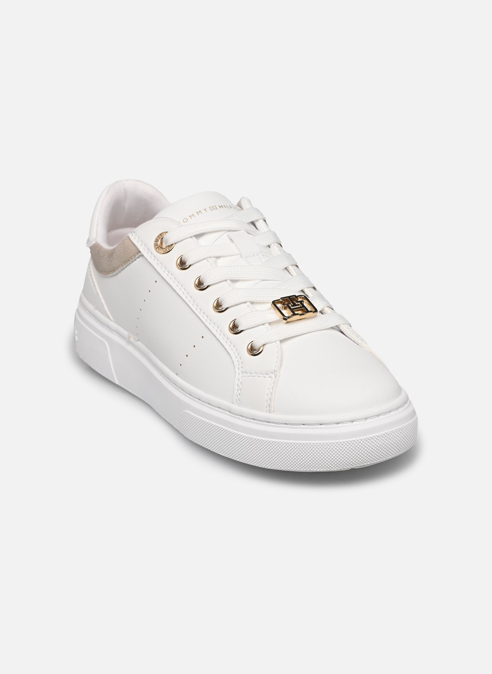 Baskets basses enfant Tommy Hilfiger KRYSTAL - vue 3