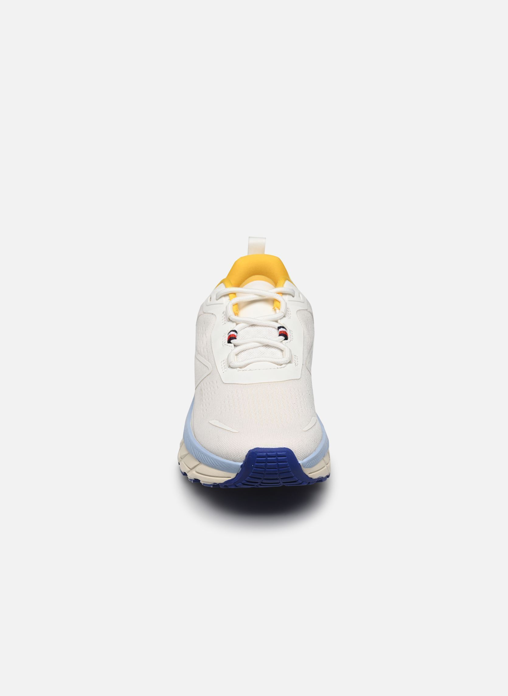 Sneakers LOW CUT LACE-UP SNEAKER WHITE jongens wit Tommy Hilfiger Sneakers LOW CUT LACE-UP SNEAKER WHITE jongens wit White
