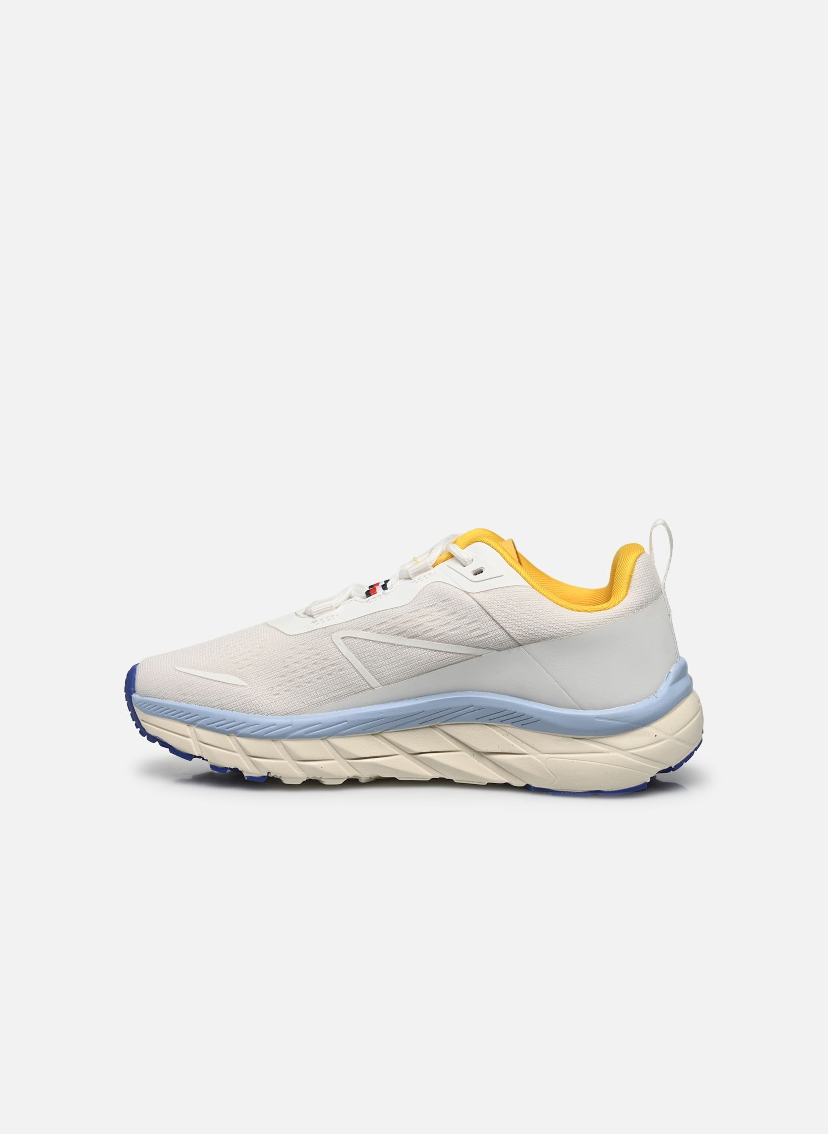 Sneakers LOW CUT LACE-UP SNEAKER WHITE jongens wit Tommy Hilfiger Sneakers LOW CUT LACE-UP SNEAKER WHITE jongens wit White