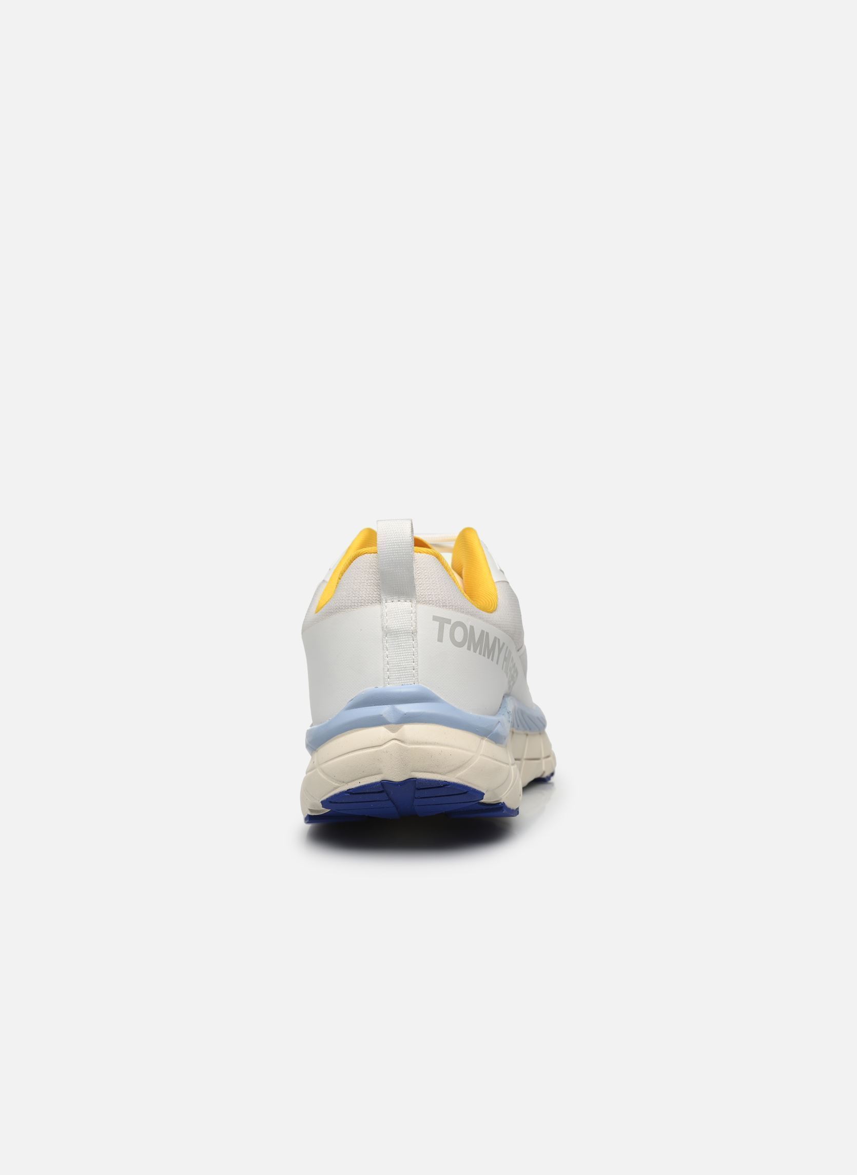 Sneakers LOW CUT LACE-UP SNEAKER WHITE jongens wit Tommy Hilfiger Sneakers LOW CUT LACE-UP SNEAKER WHITE jongens wit White
