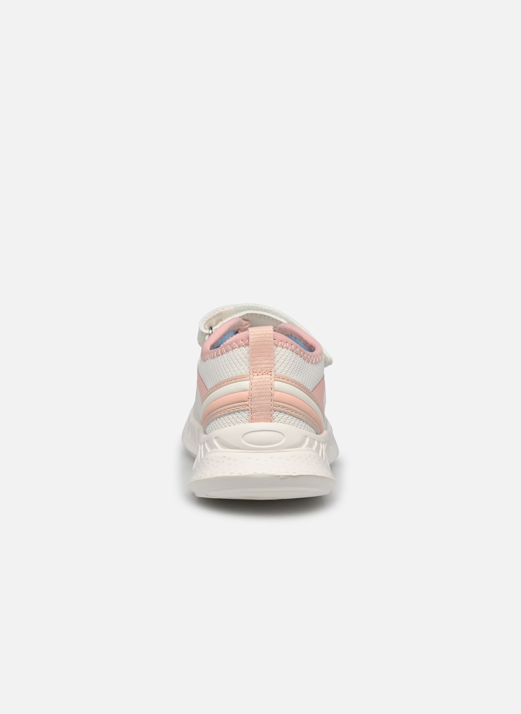 Baskets LOW CUT LACE-UP/VELCRO SNEAKER OFF WHITE fille blanc Tommy Hilfiger Baskets LOW CUT LACE-UP/VELCRO SNEAKER OFF WHITE fille blanc Off white/pink