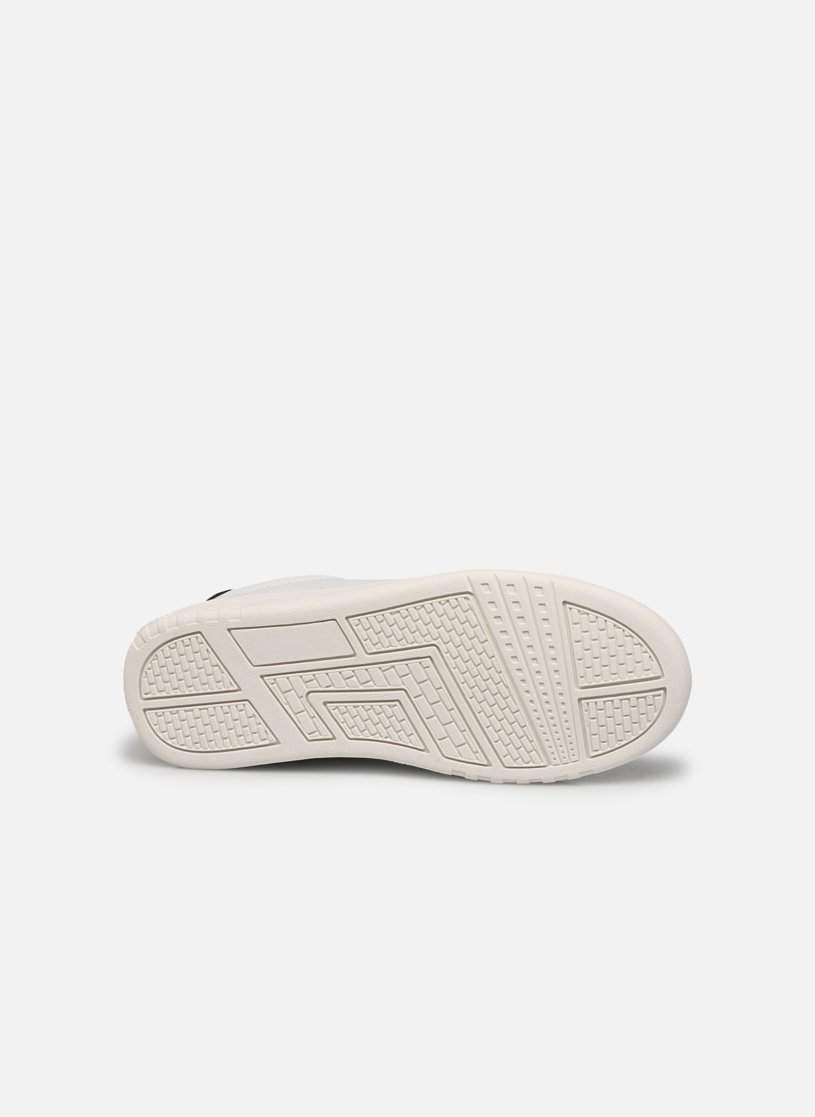 Sneaker LOW CUT LACE-UP SNEAKER WHITE/BLUE jungen weiß Tommy Hilfiger Sneaker LOW CUT LACE-UP SNEAKER WHITE/BLUE jungen weiß White/blue