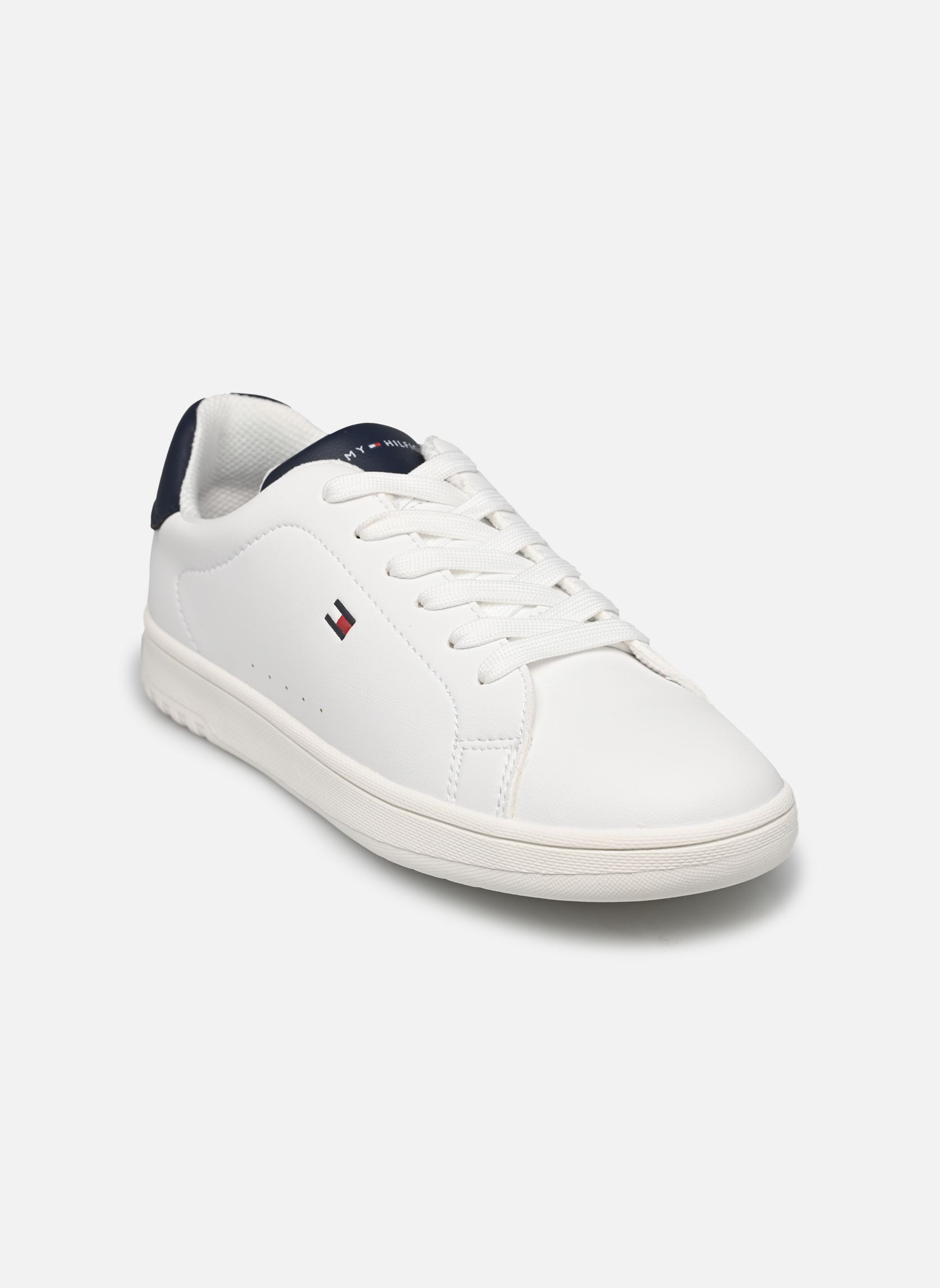 Baskets basses enfant Tommy Hilfiger KELLE - vue 5