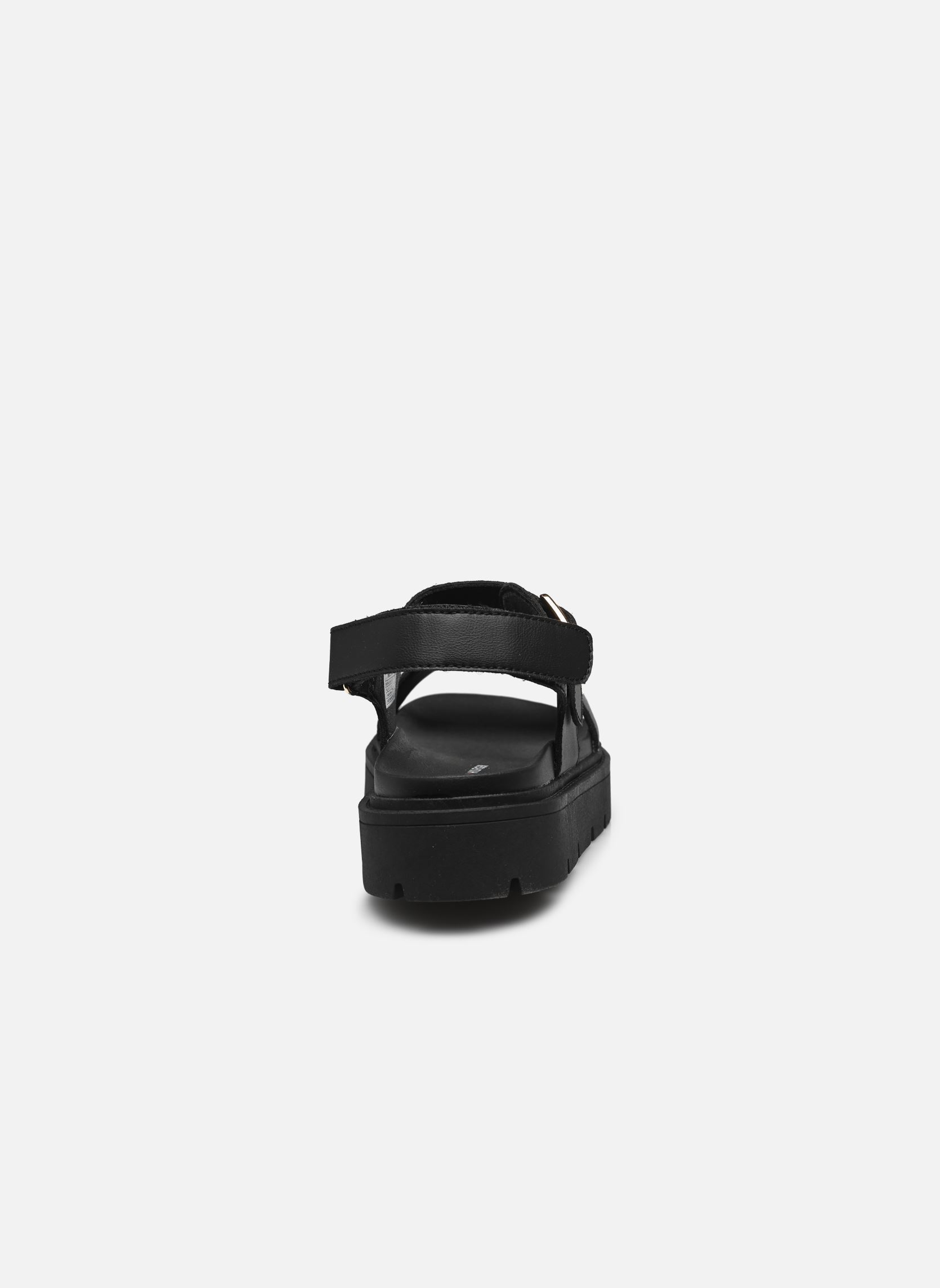 Sandalen SANDAL BLACK meisjes zwart Tommy Hilfiger Sandalen SANDAL BLACK meisjes zwart BLACK 1