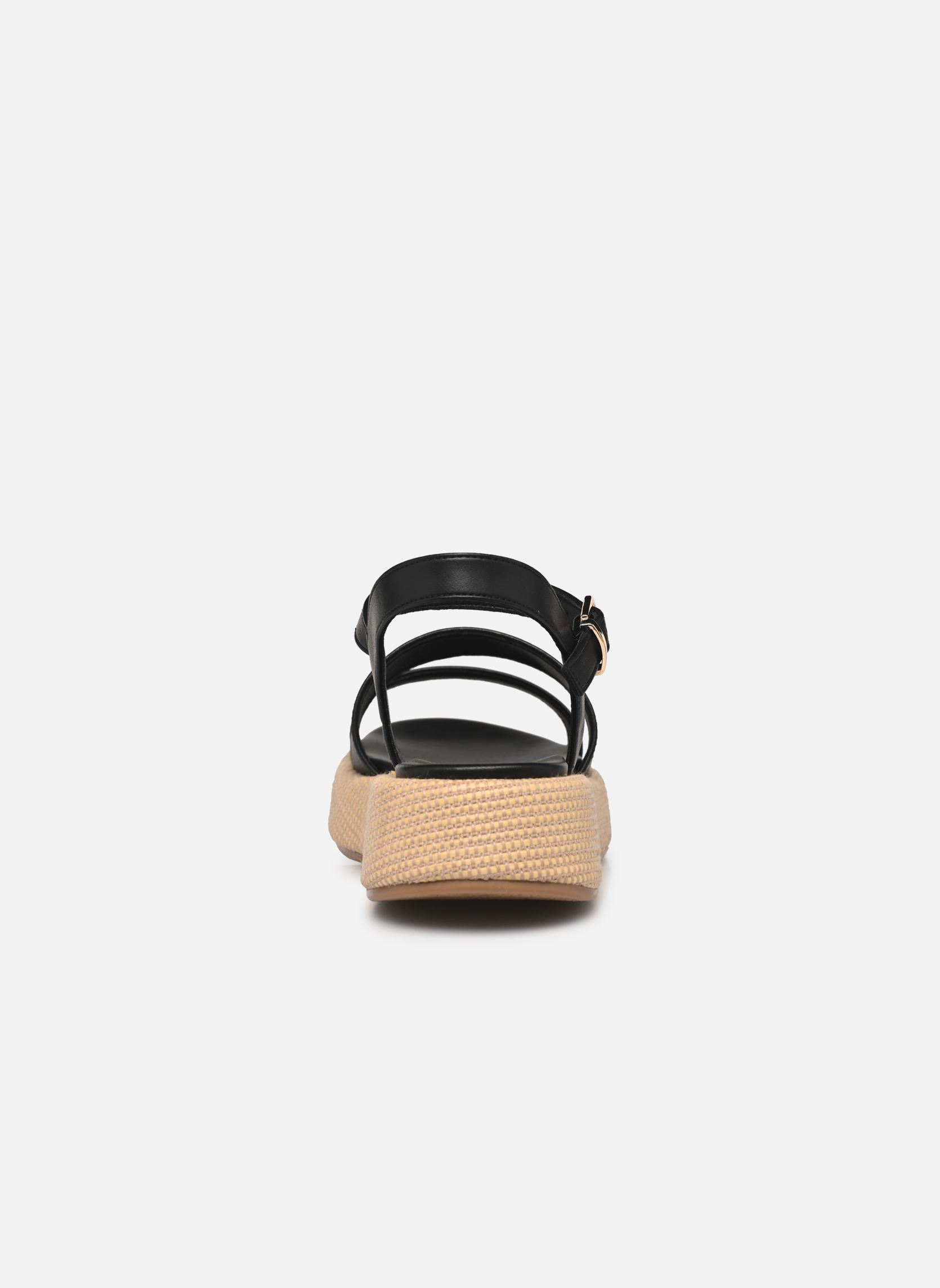 Sandales SANDAL BLACK fille noir Tommy Hilfiger Sandales SANDAL BLACK fille noir Black