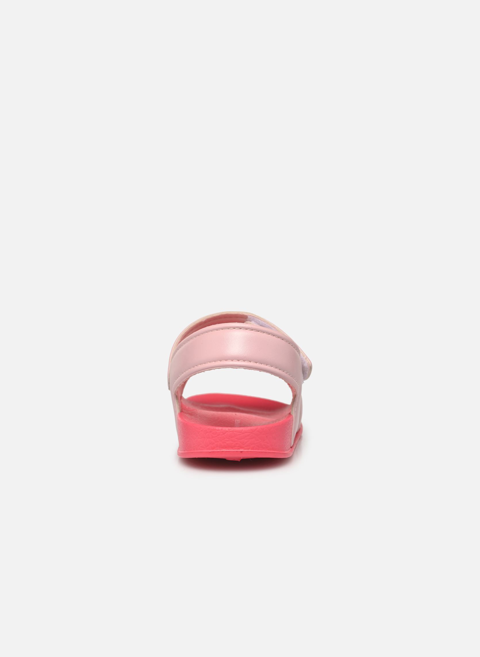 Sandalen VELCRO SANDAL PINK mädchen rosa Tommy Hilfiger Sandalen VELCRO SANDAL PINK mädchen rosa Pink