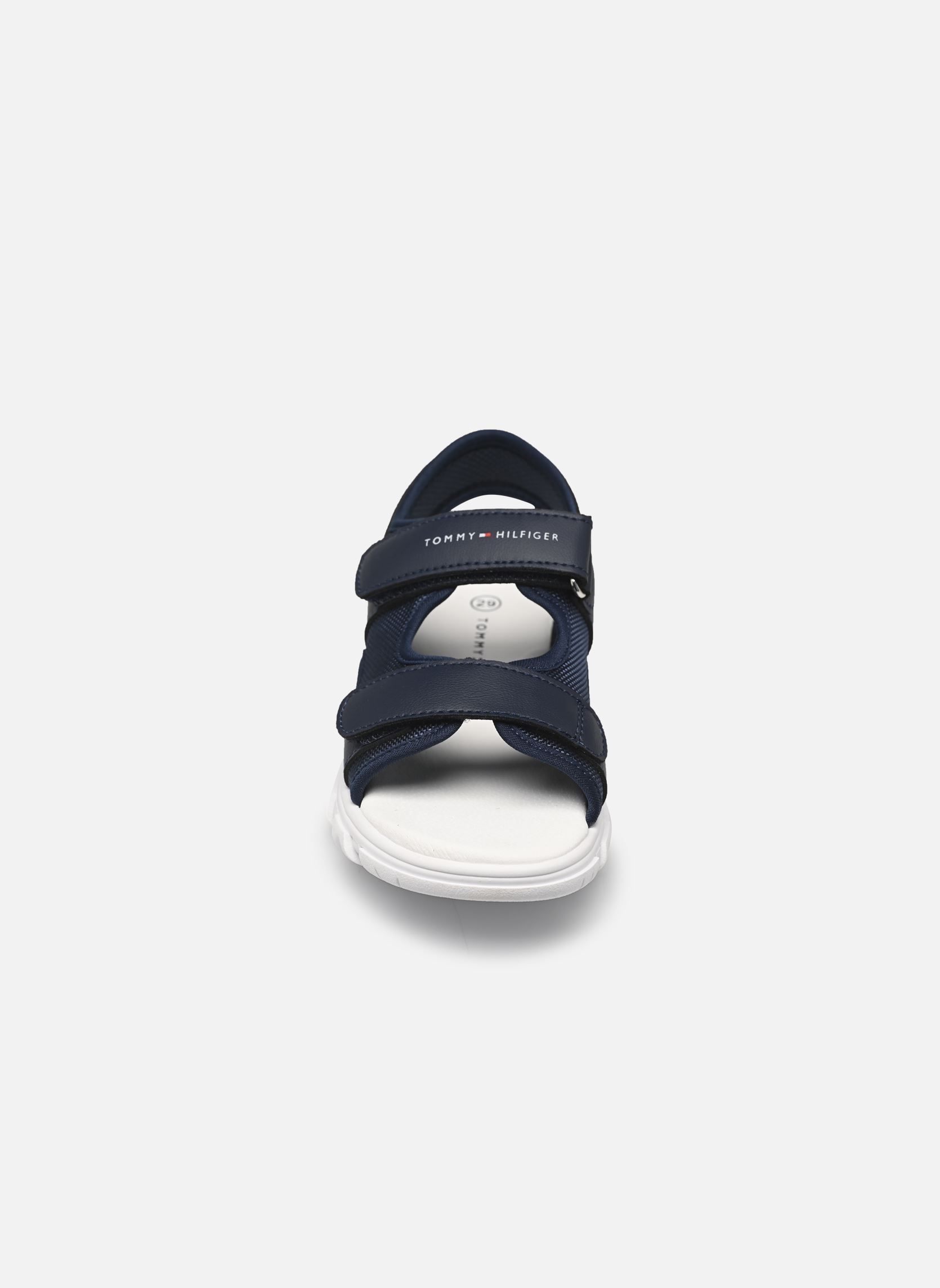 Sandales VELCRO SANDAL BLUE garçon bleu Tommy Hilfiger Sandales VELCRO SANDAL BLUE garçon bleu Blue