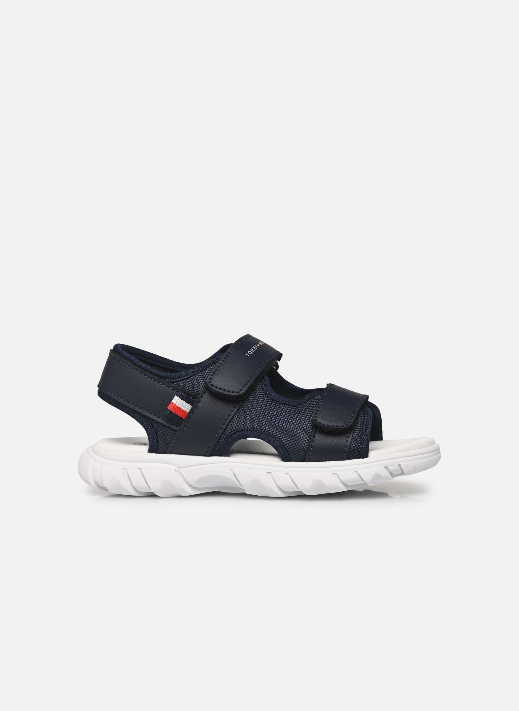 Sandales VELCRO SANDAL BLUE garçon bleu Tommy Hilfiger Sandales VELCRO SANDAL BLUE garçon bleu Blue