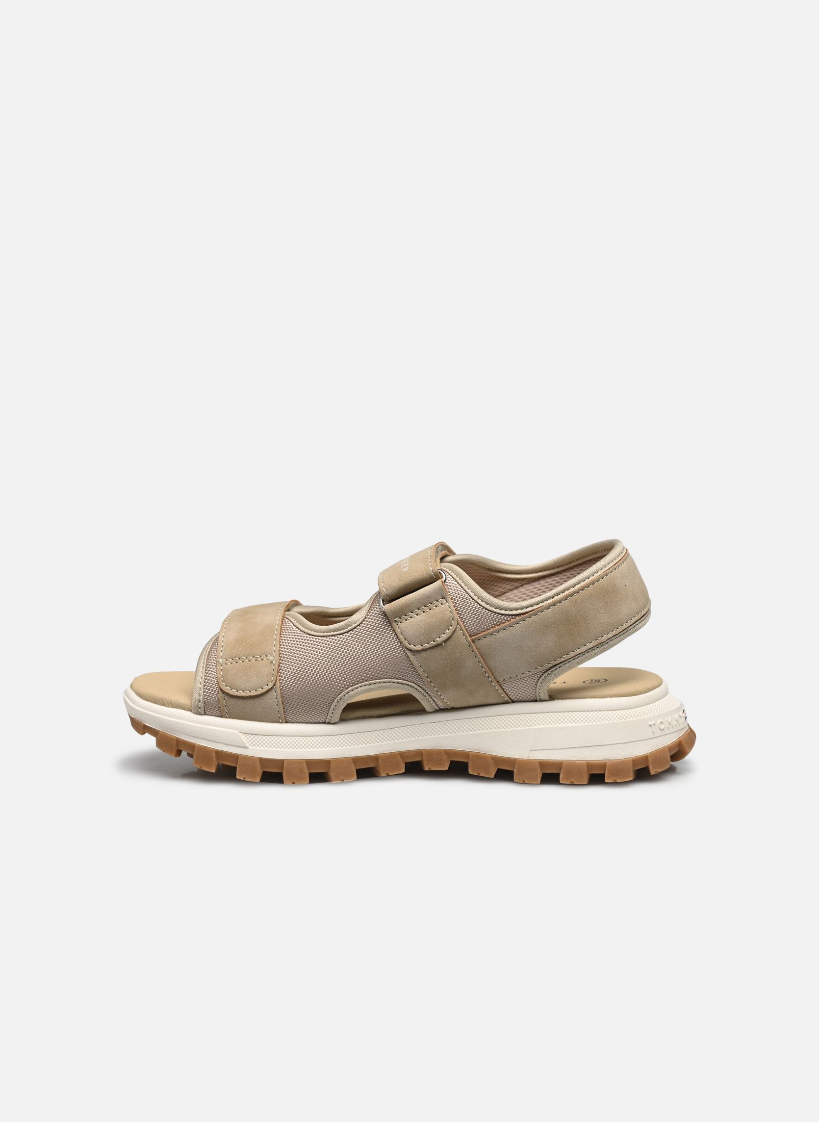 Sandales VELCRO SANDAL BEIGE garçon beige Tommy Hilfiger Sandales VELCRO SANDAL BEIGE garçon beige BEIGE