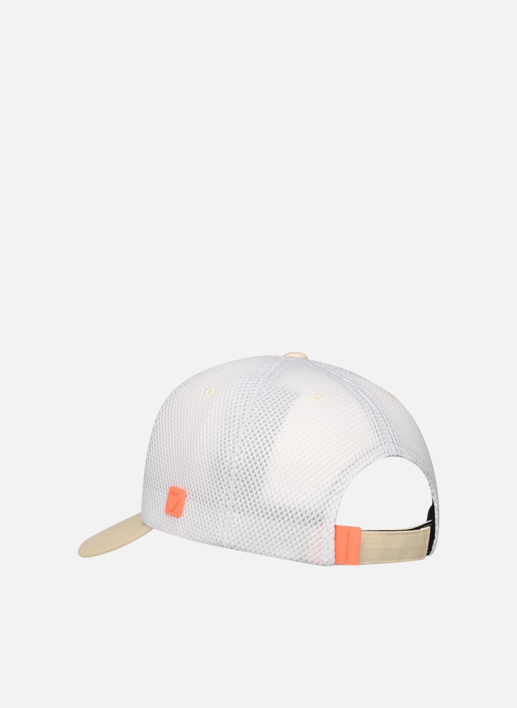 Petten Benja Casquette wit Gertrude Petten Benja Casquette wit ECRU