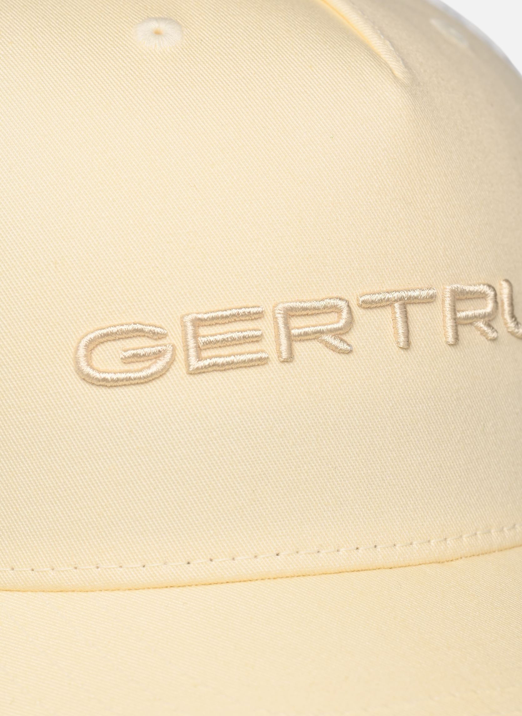 Petten Benja Casquette wit Gertrude Petten Benja Casquette wit ECRU