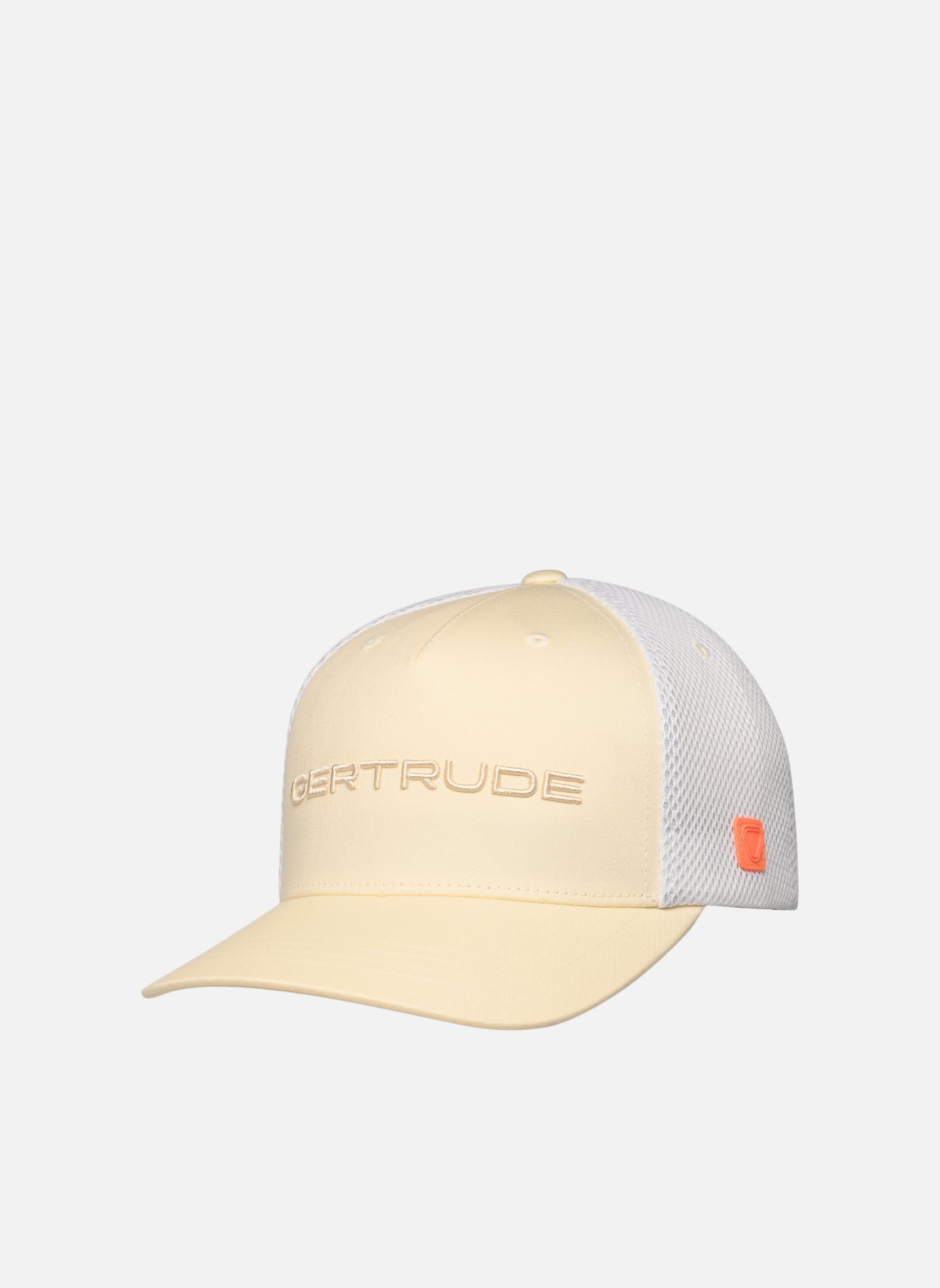 Petten Benja Casquette wit Gertrude Petten Benja Casquette wit ECRU