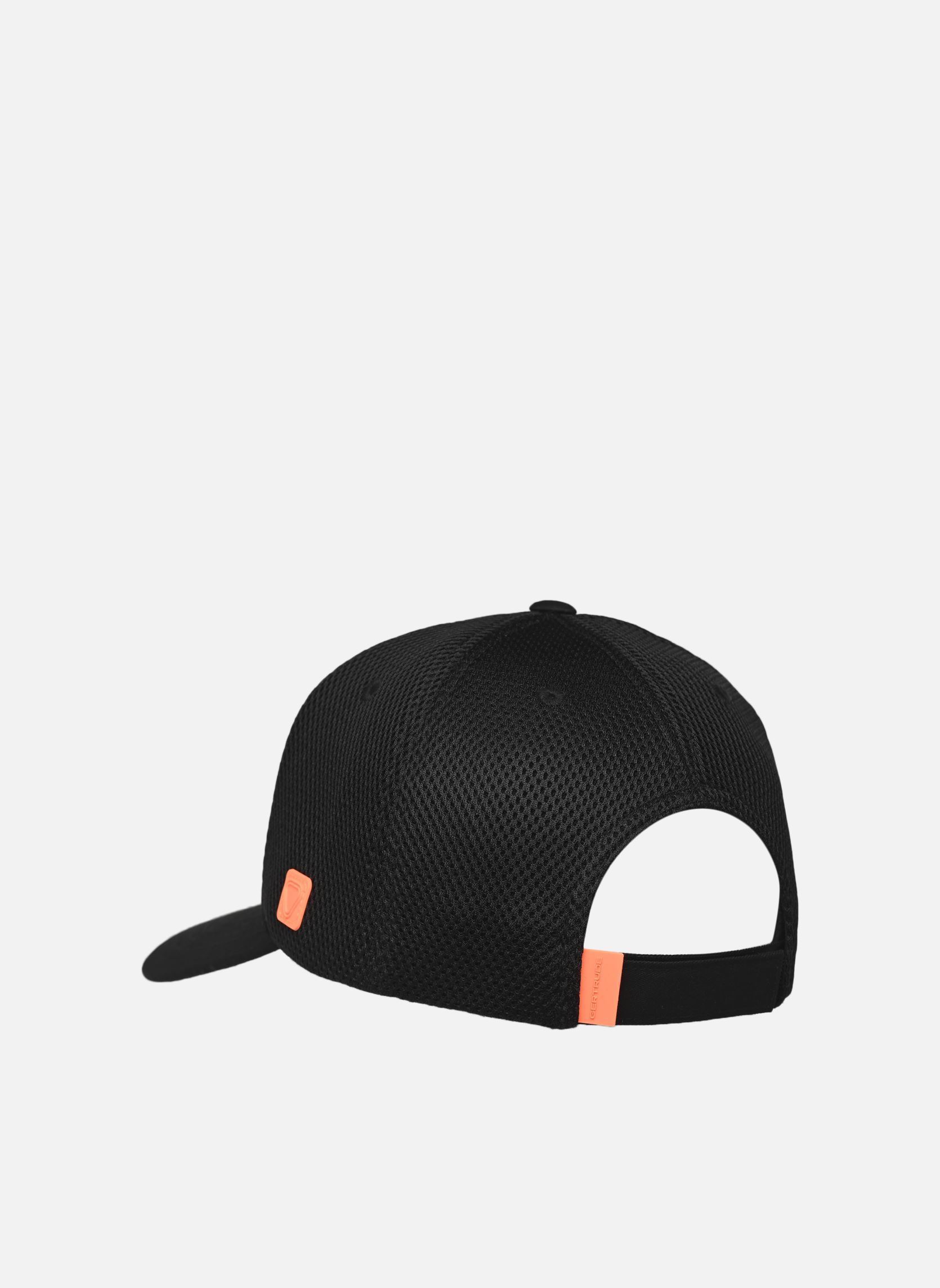 Petten Benja Casquette zwart Gertrude Petten Benja Casquette zwart BLACK