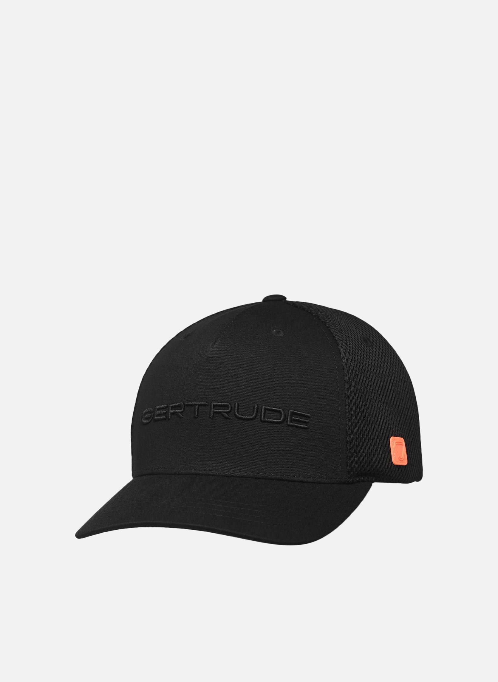 Petten Benja Casquette zwart Gertrude Petten Benja Casquette zwart BLACK