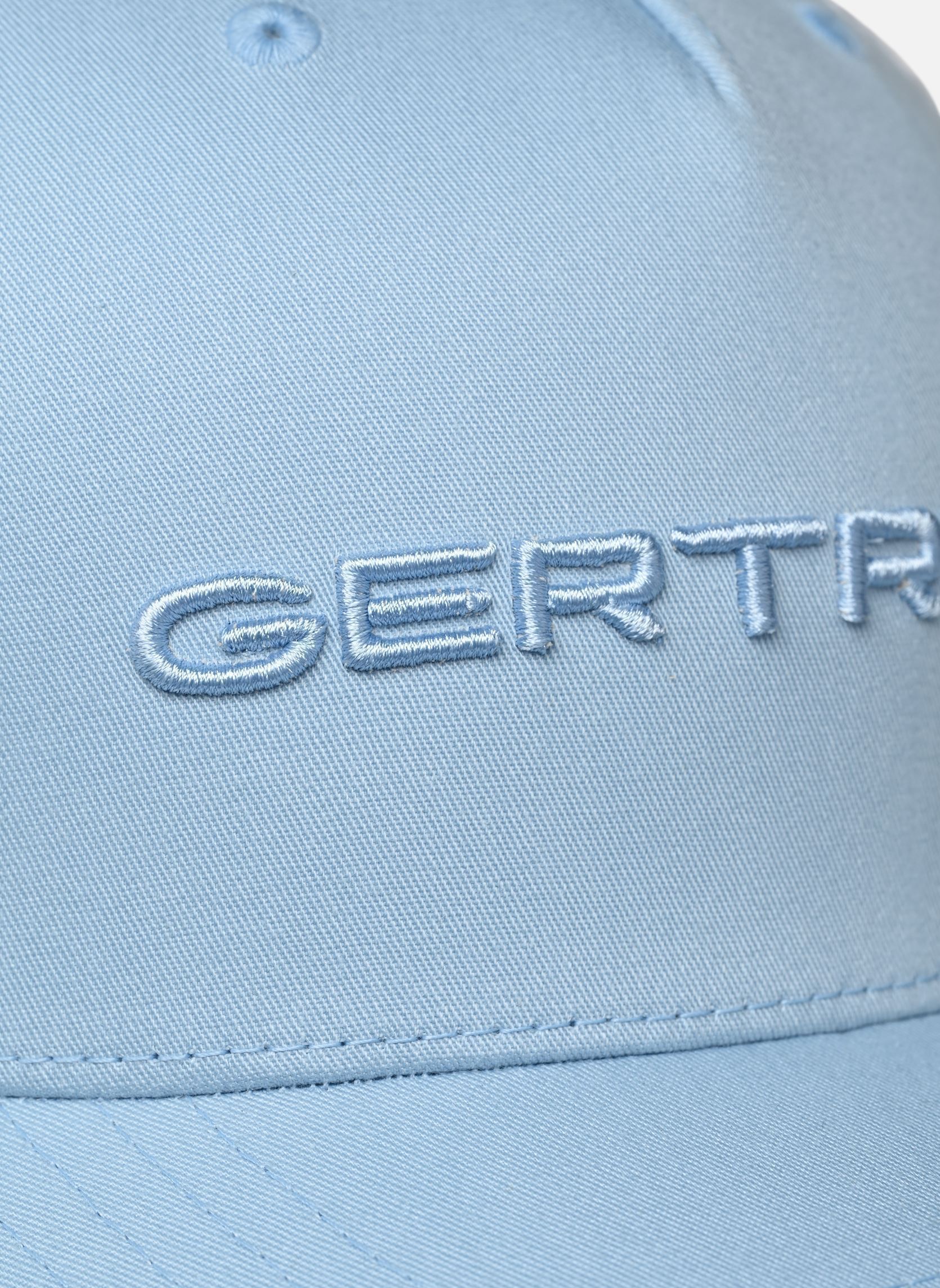 Casquettes Benja Casquette bleu Gertrude Casquettes Benja Casquette bleu HORTENSIA
