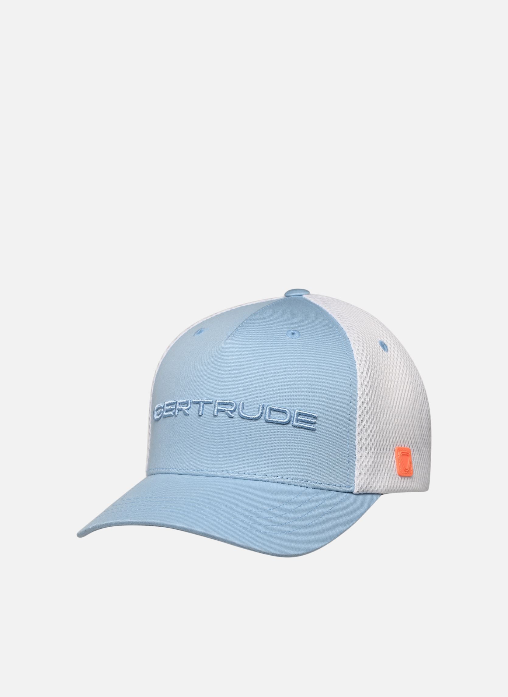 Casquettes Benja Casquette bleu Gertrude Casquettes Benja Casquette bleu HORTENSIA